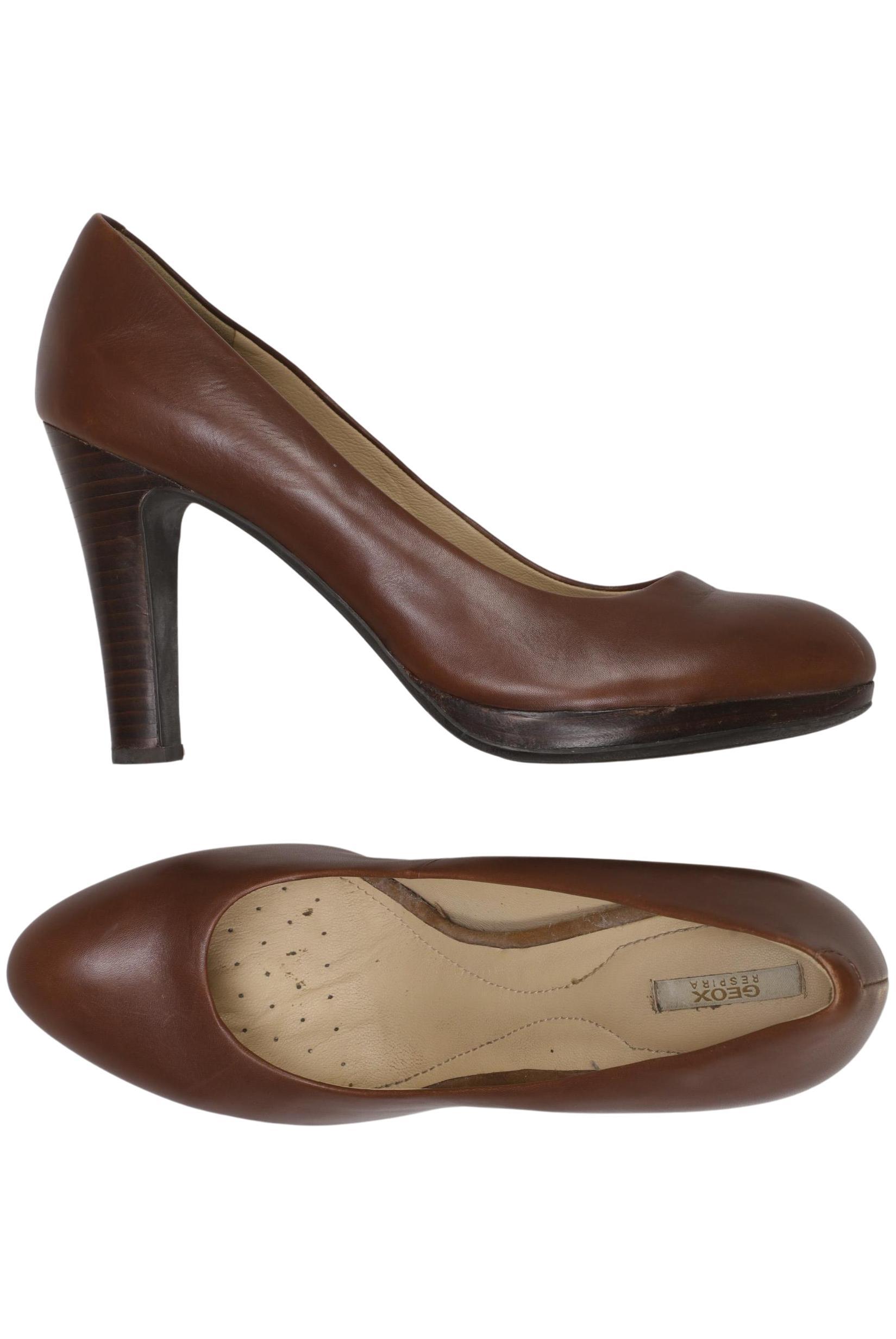 

Geox Damen Pumps, braun, Gr. 39