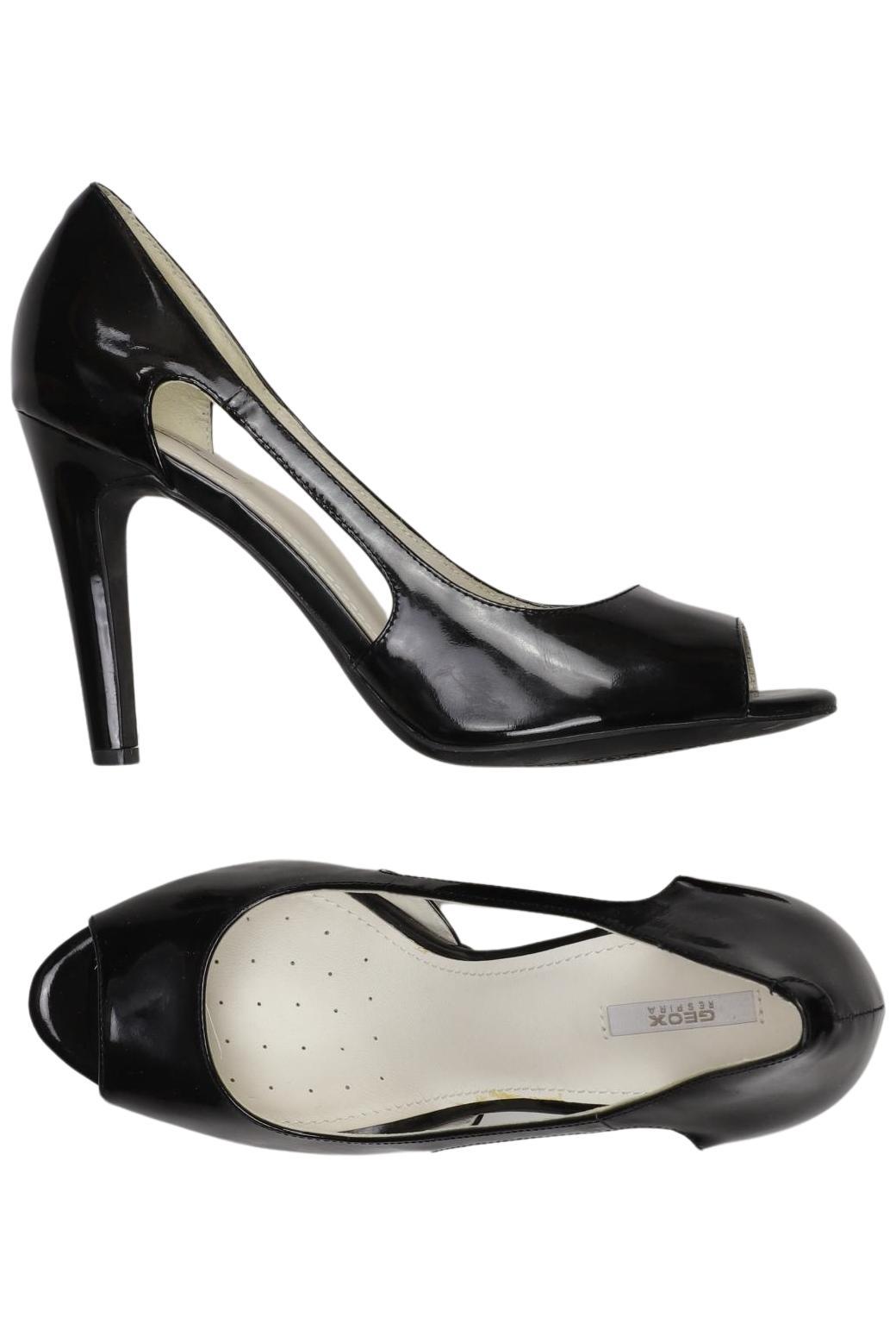 

Geox Damen Pumps, schwarz, Gr. 40