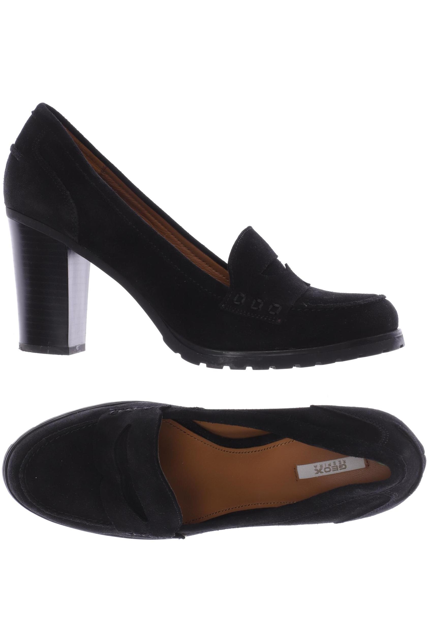 

Geox Damen Pumps, schwarz