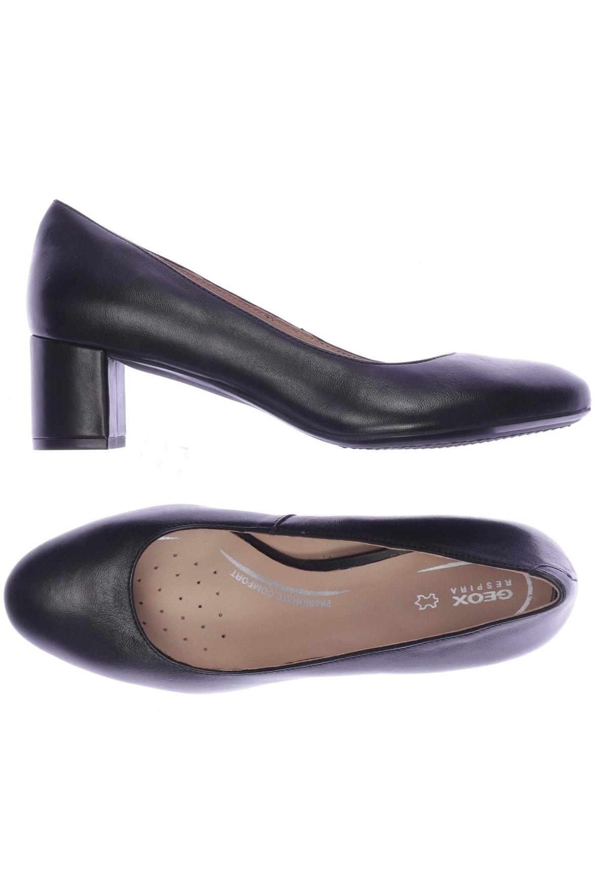 

Geox Damen Pumps, schwarz, Gr. 36.5