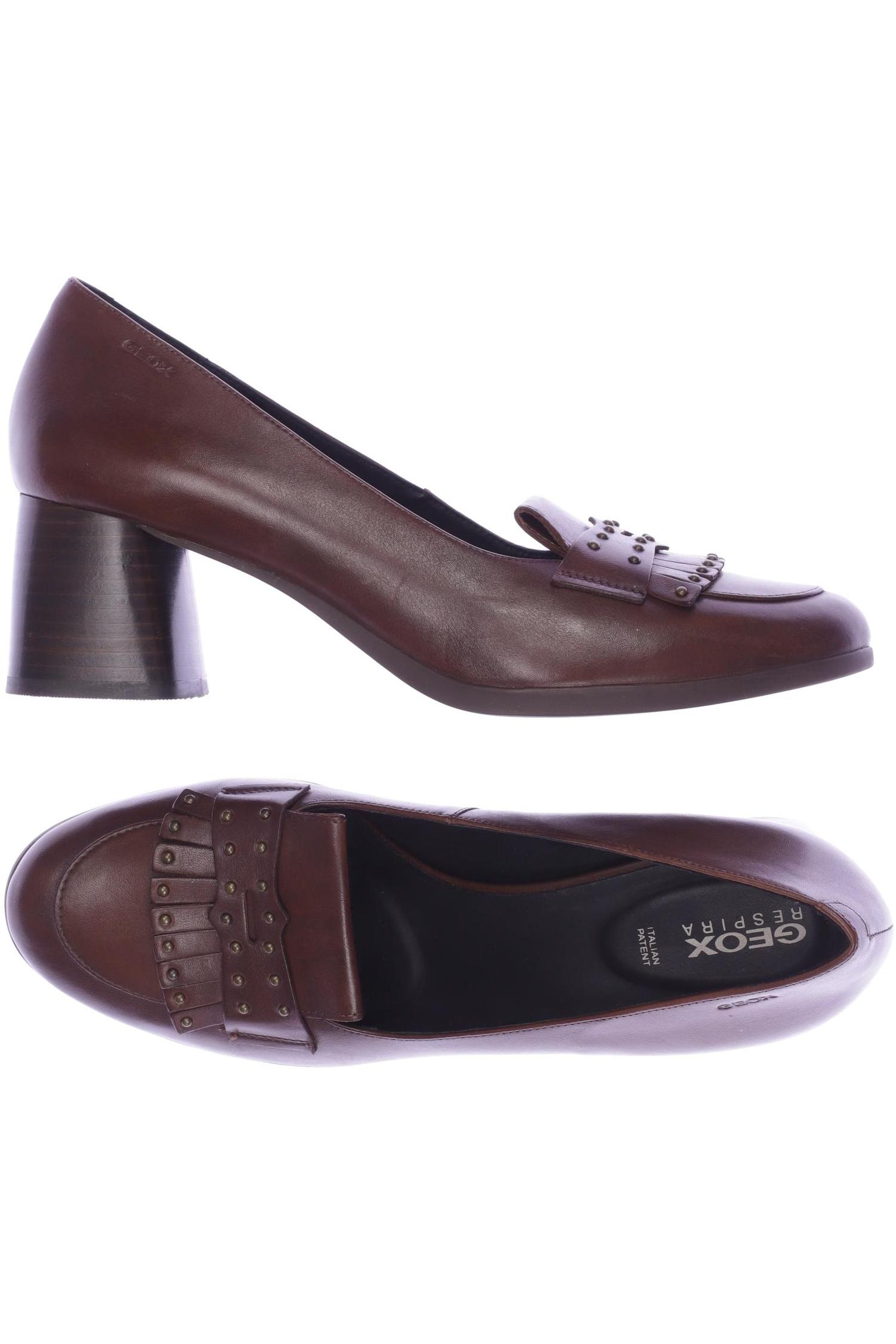 

Geox Damen Pumps, braun, Gr. 39