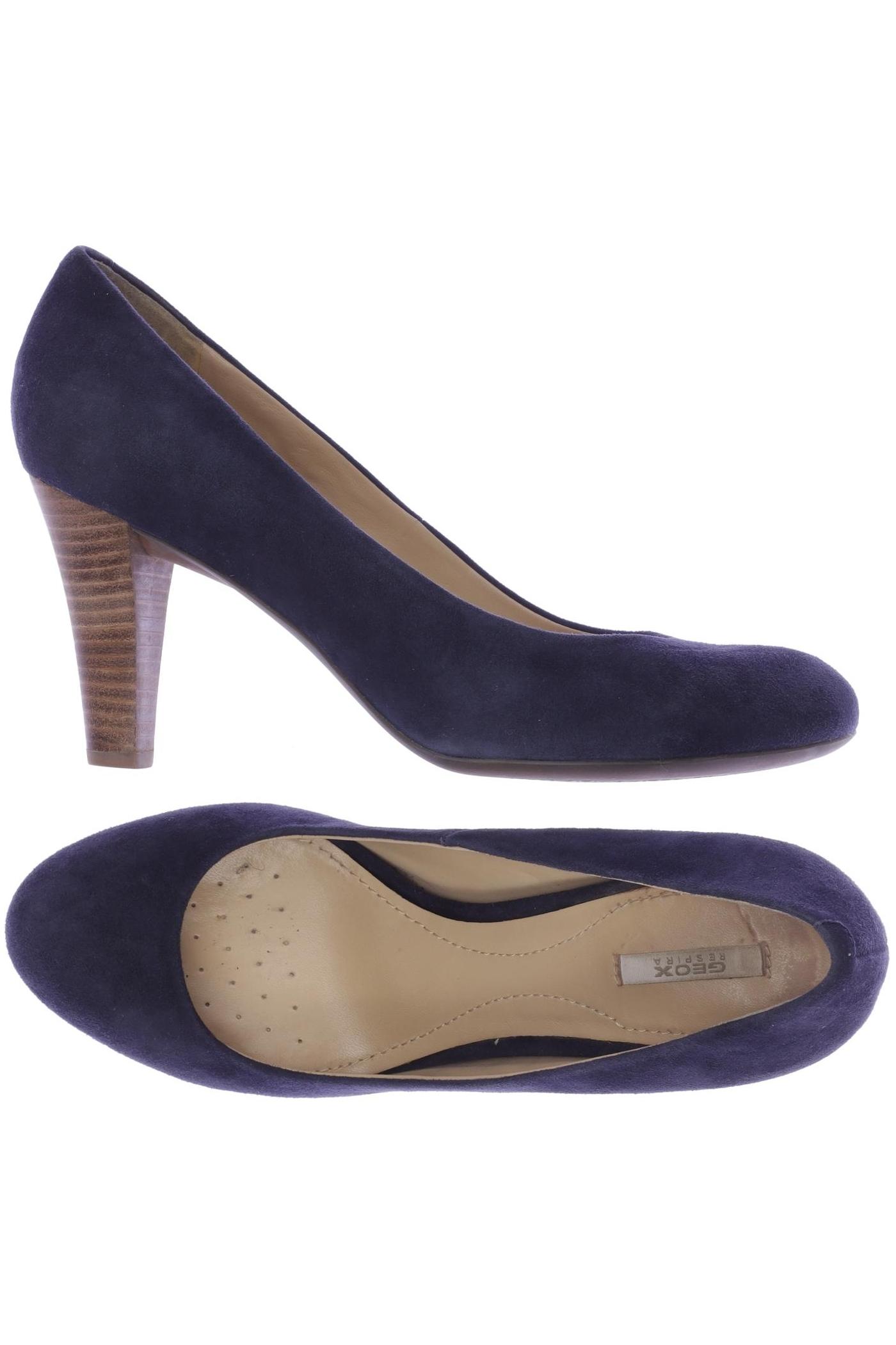 

Geox Damen Pumps, marineblau, Gr. 39.5