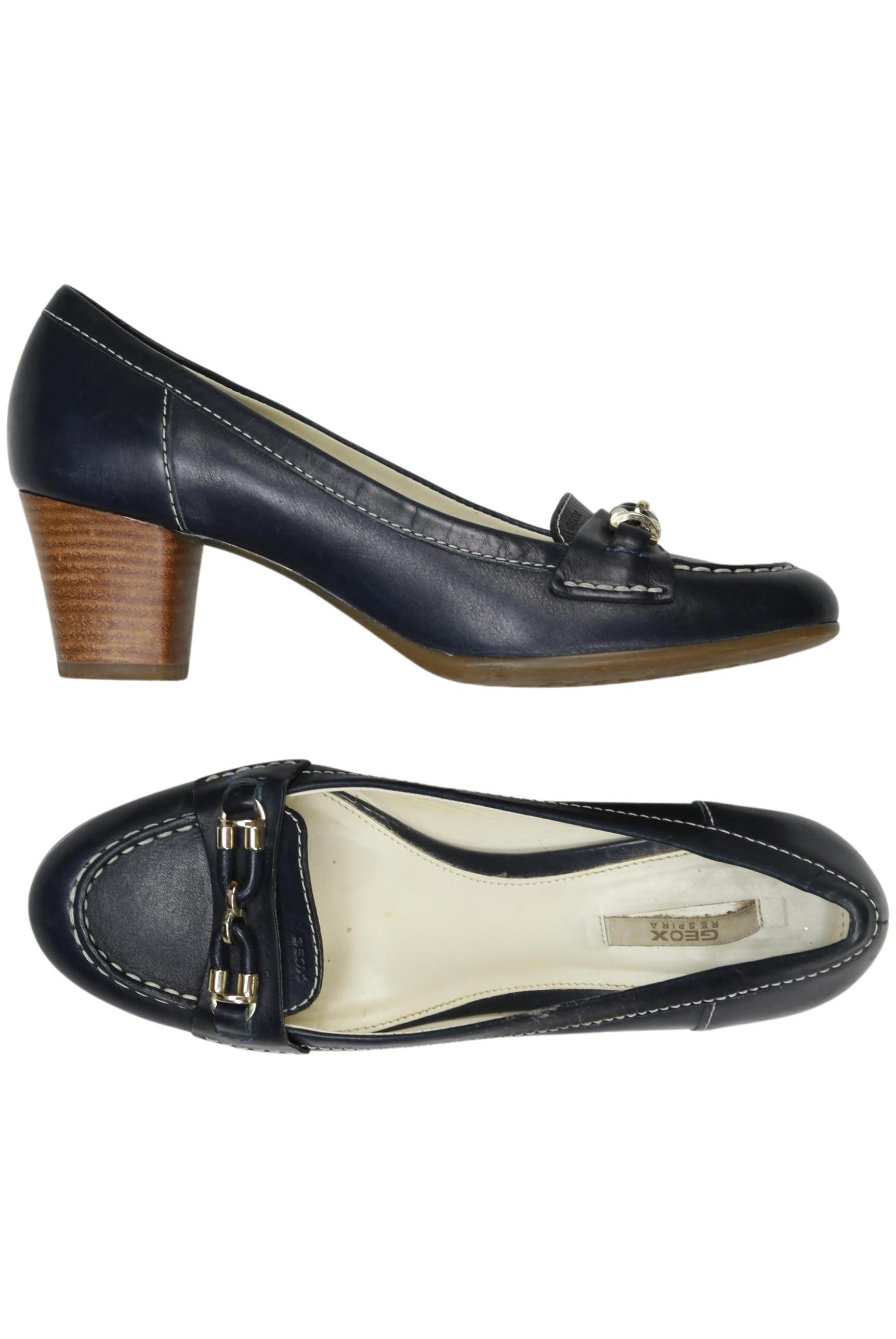 

Geox Damen Pumps, marineblau, Gr. 37