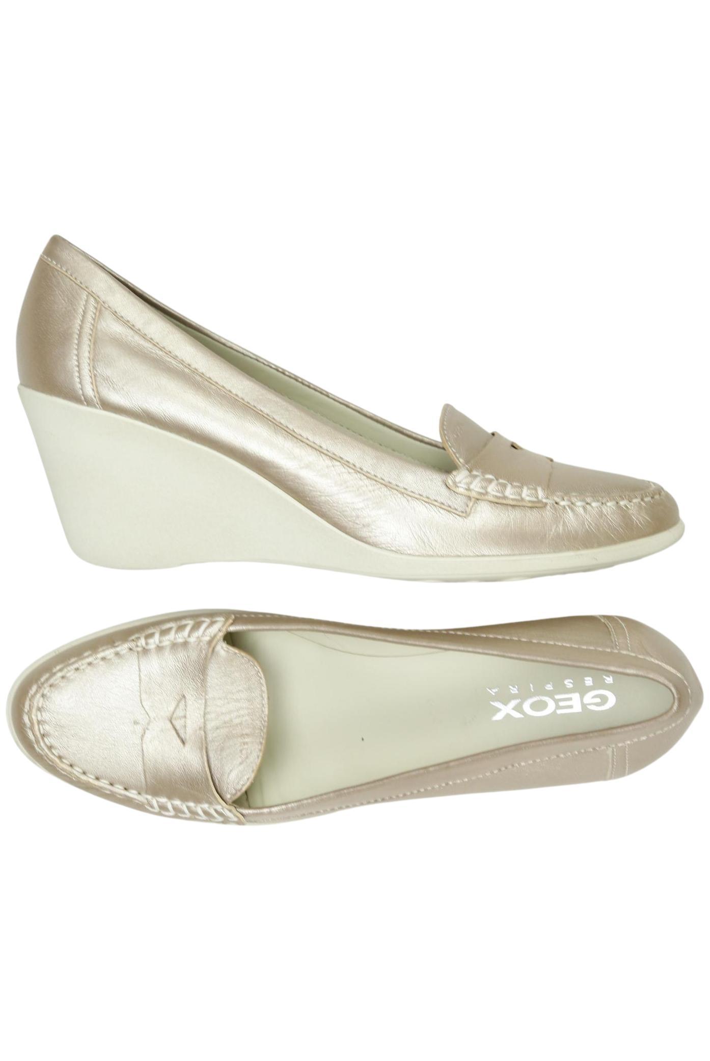 

Geox Damen Pumps, beige, Gr. 41