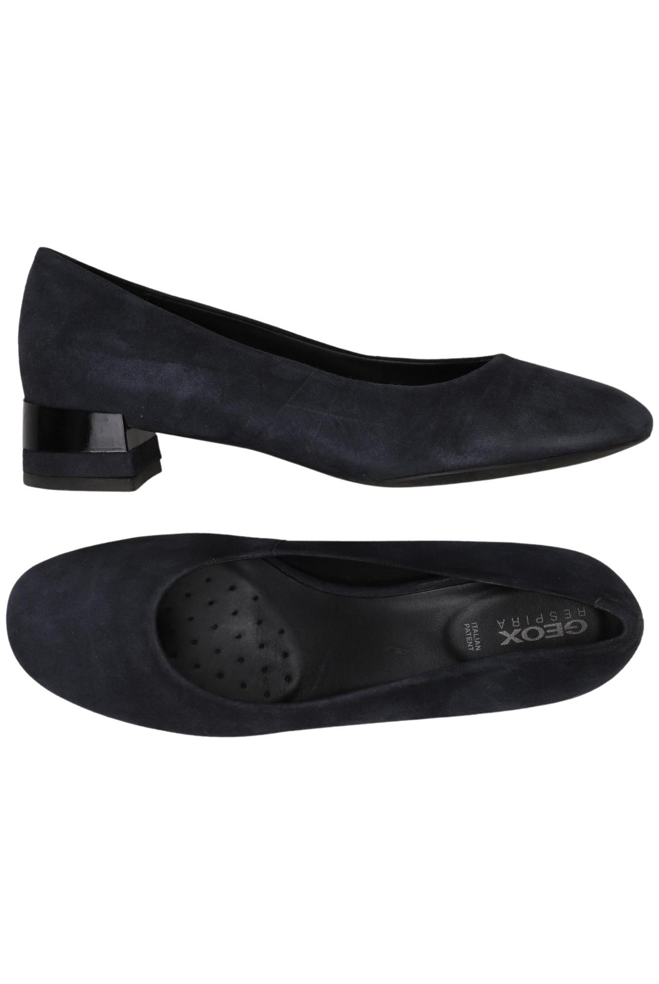 

Geox Damen Pumps, marineblau, Gr. 37.5