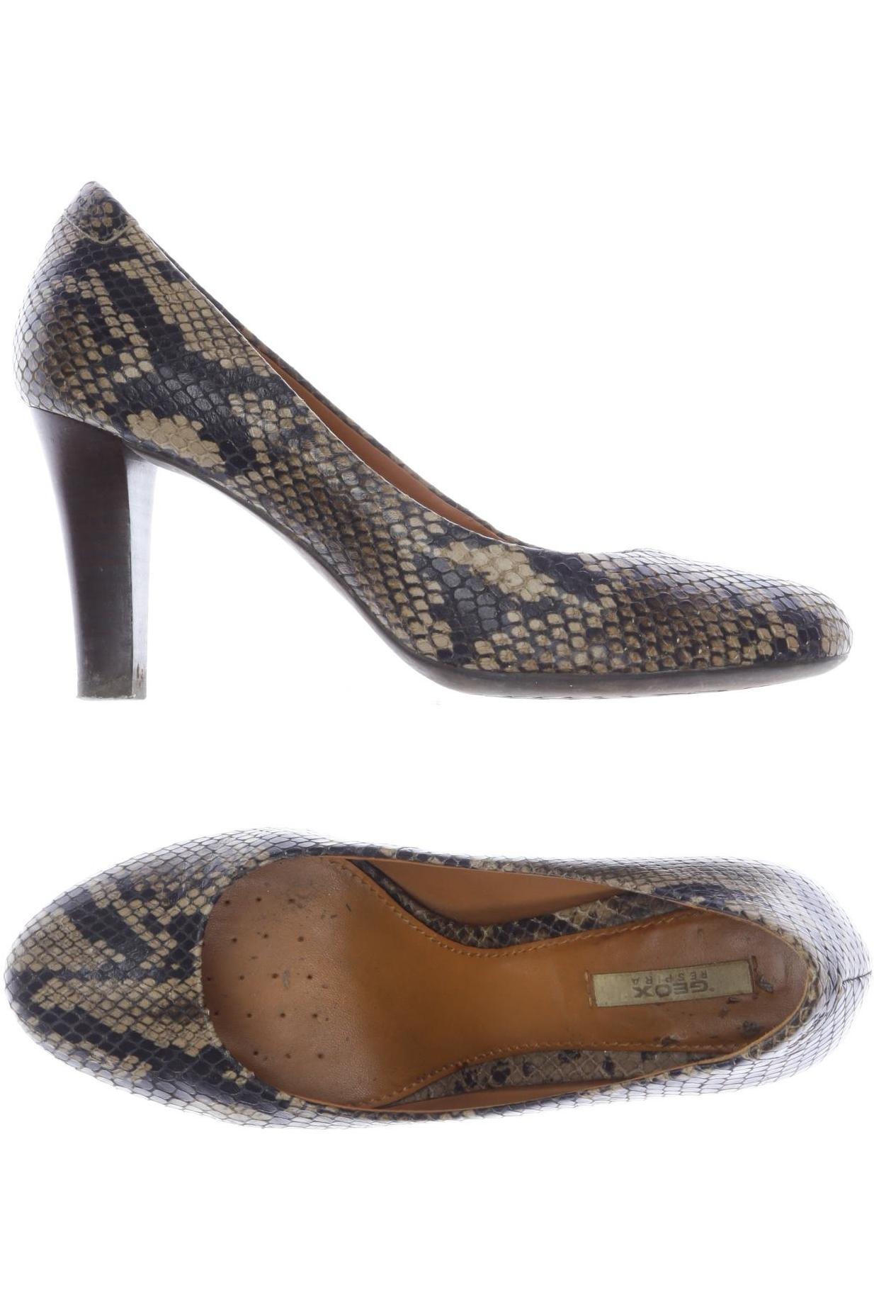

Geox Damen Pumps, braun, Gr. 35