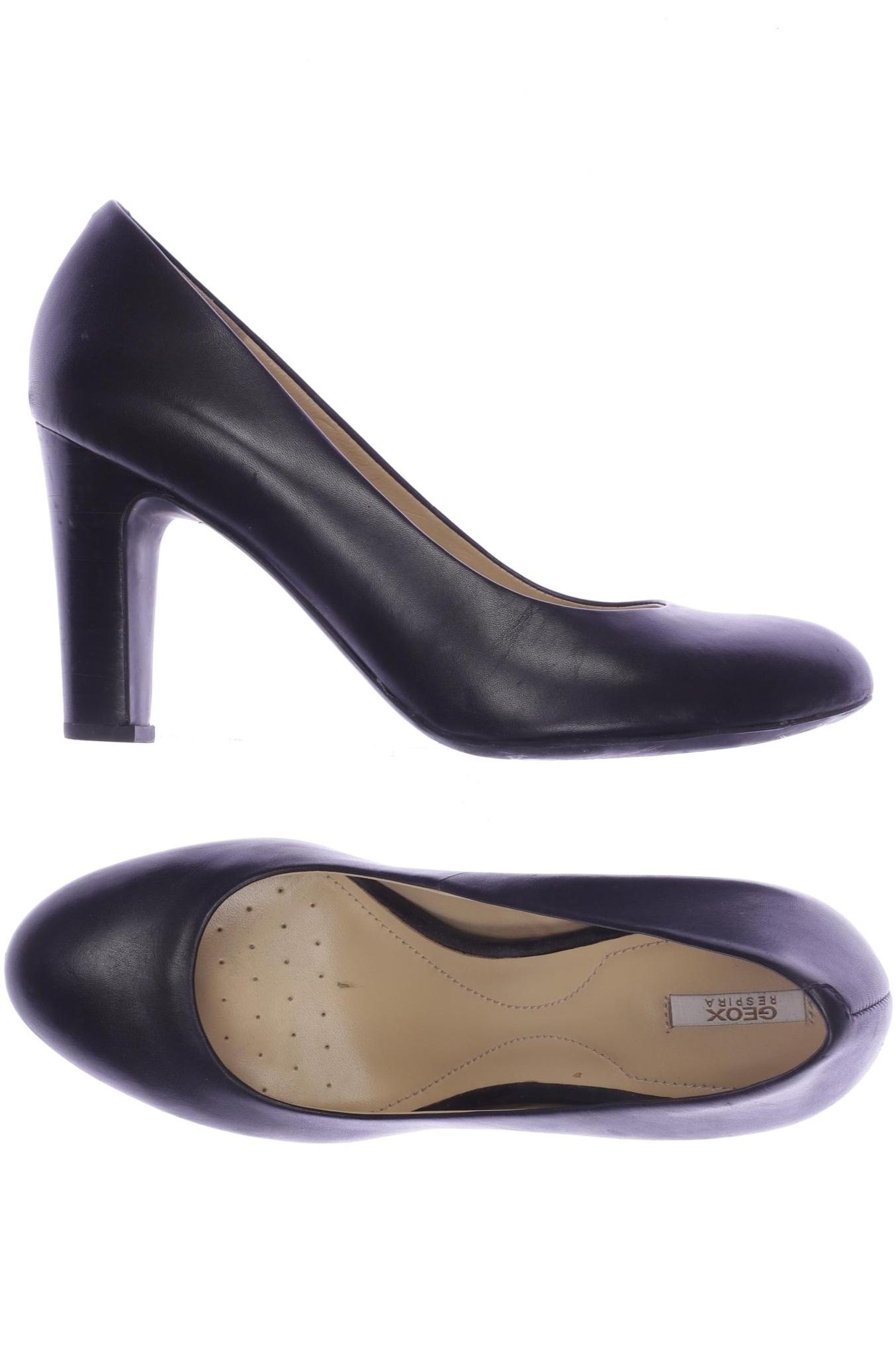 

Geox Damen Pumps, schwarz, Gr. 38