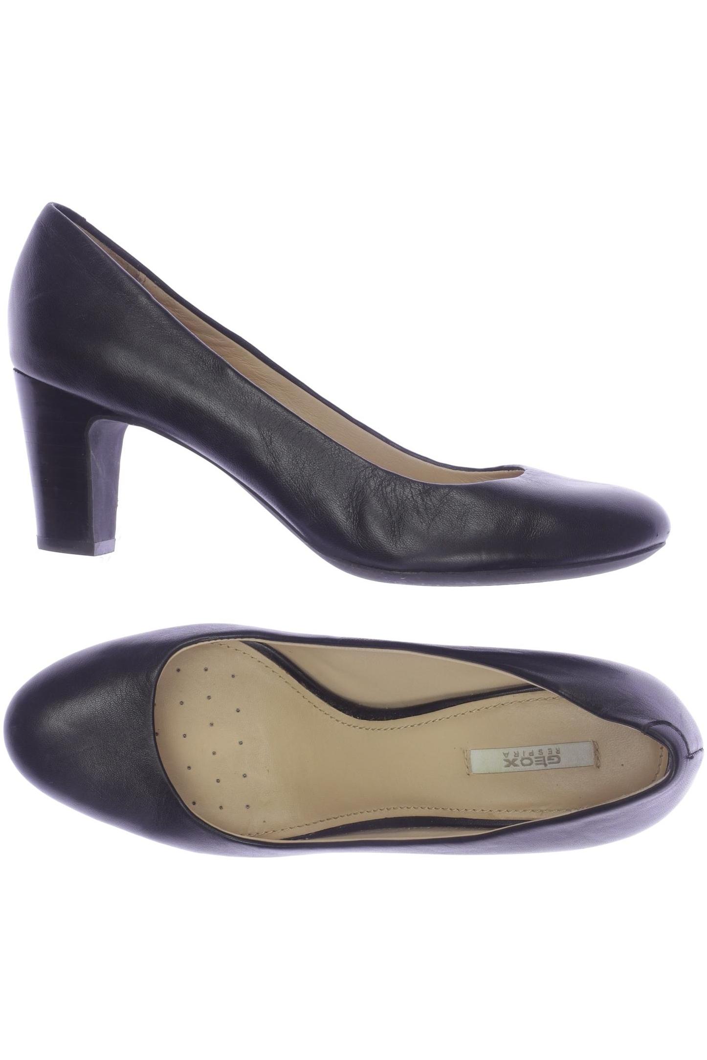 

Geox Damen Pumps, schwarz, Gr. 36
