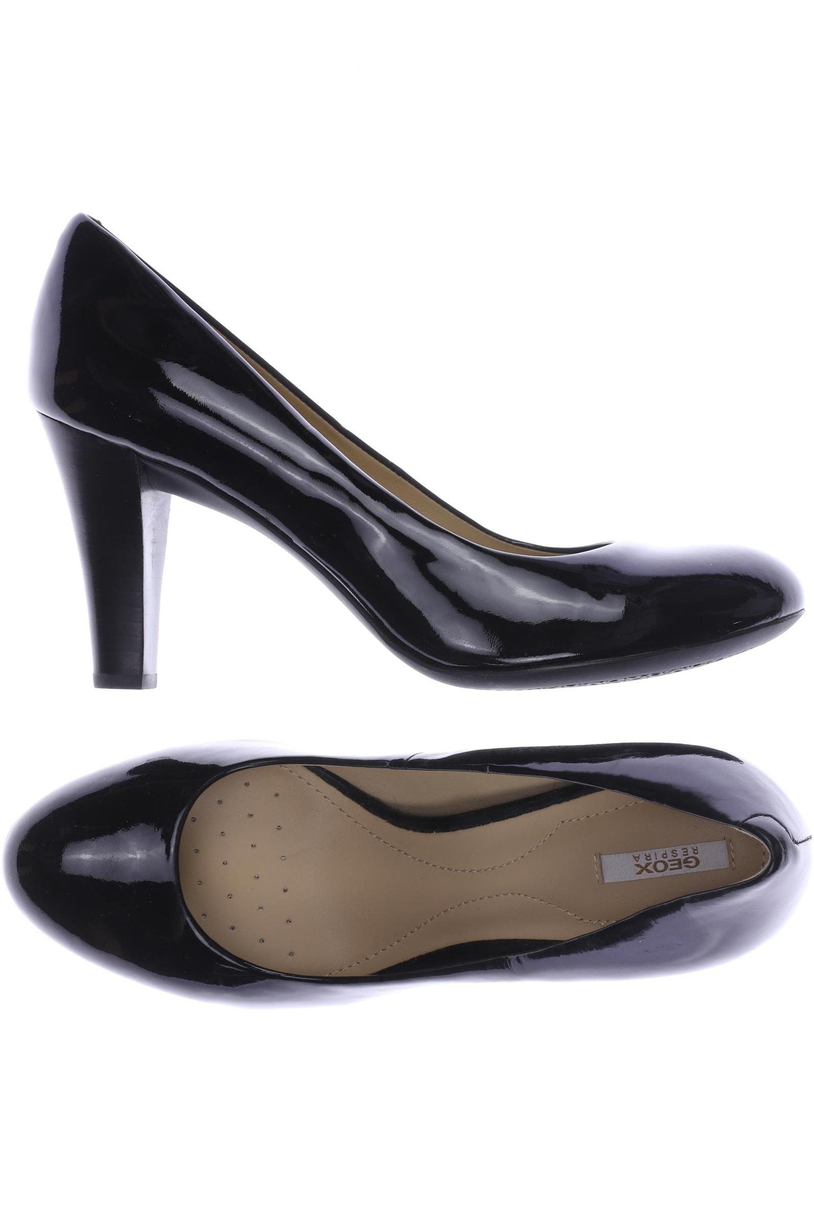 

Geox Damen Pumps, schwarz, Gr. 38