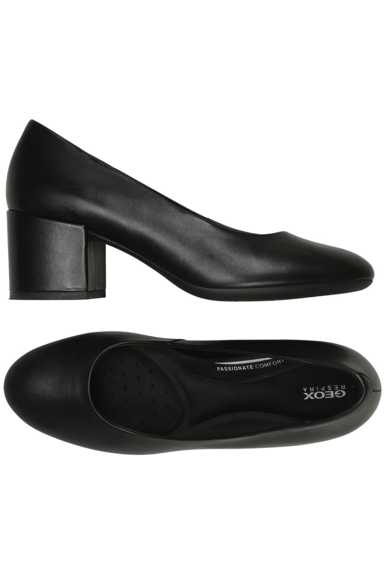 

Geox Damen Pumps, schwarz, Gr. 39