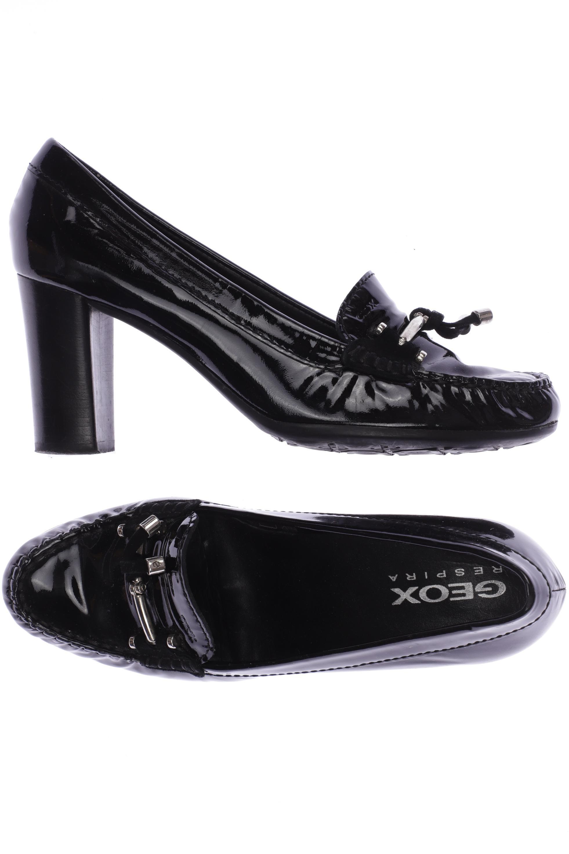 

Geox Damen Pumps, schwarz