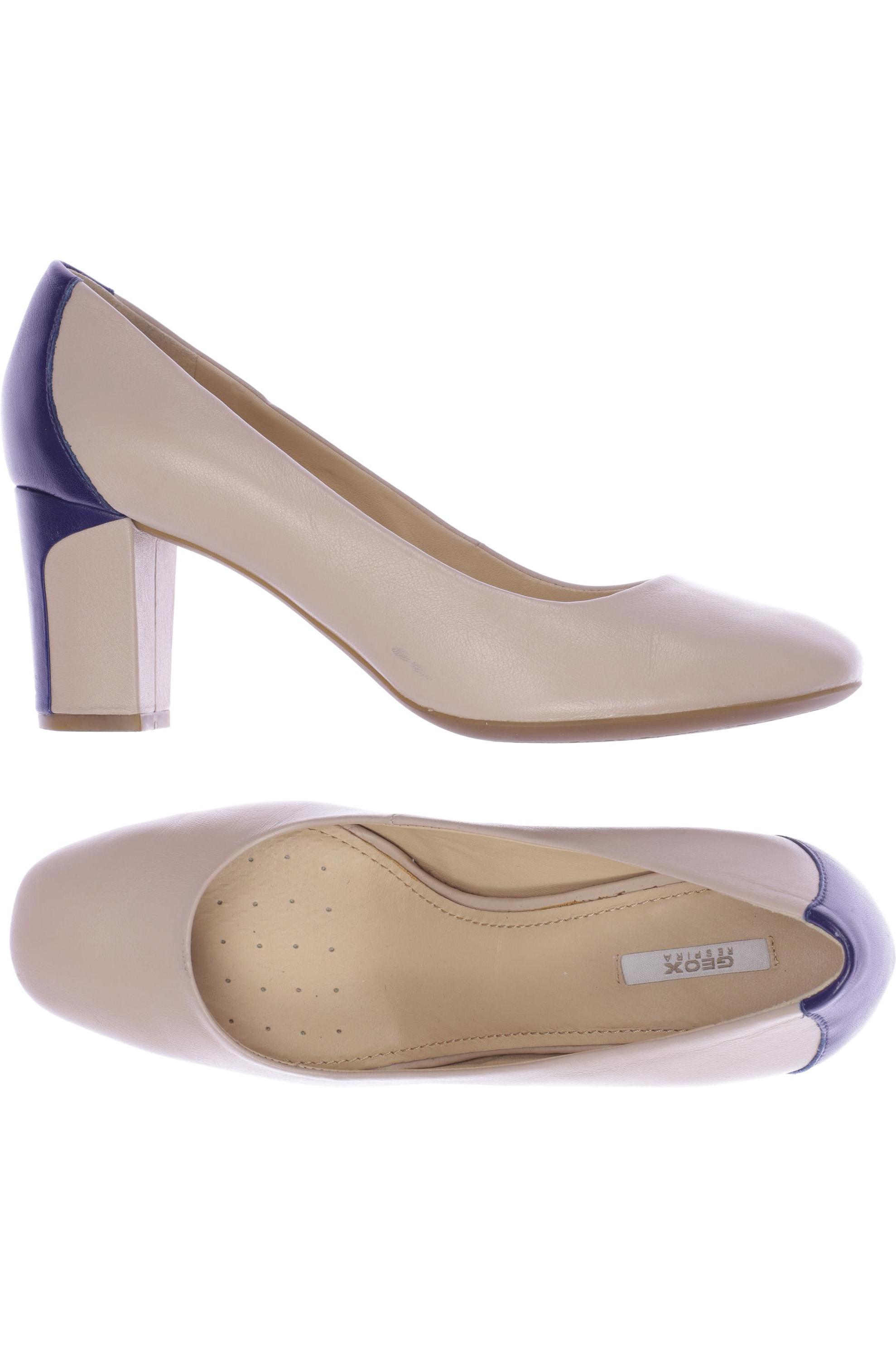 

Geox Damen Pumps, beige, Gr. 37