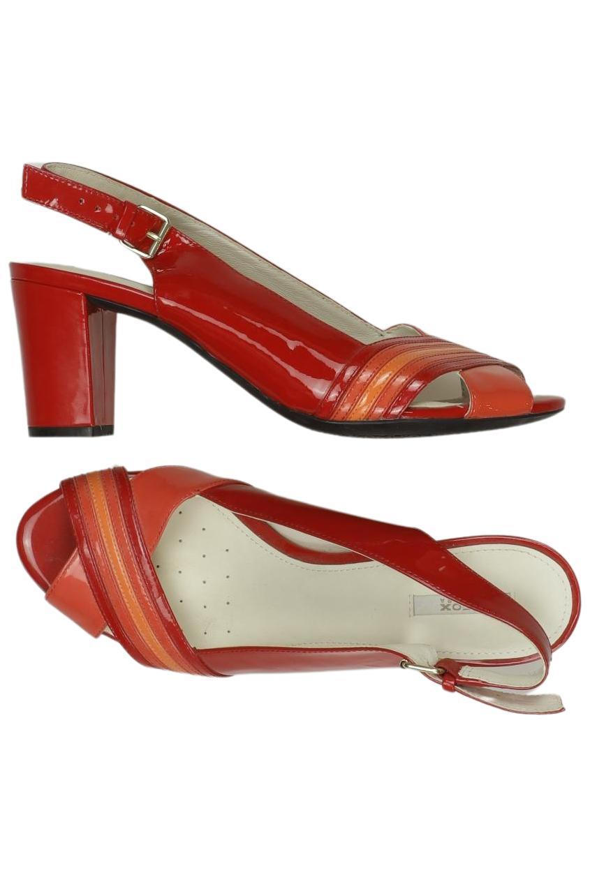 

Geox Damen Pumps, rot, Gr. 39