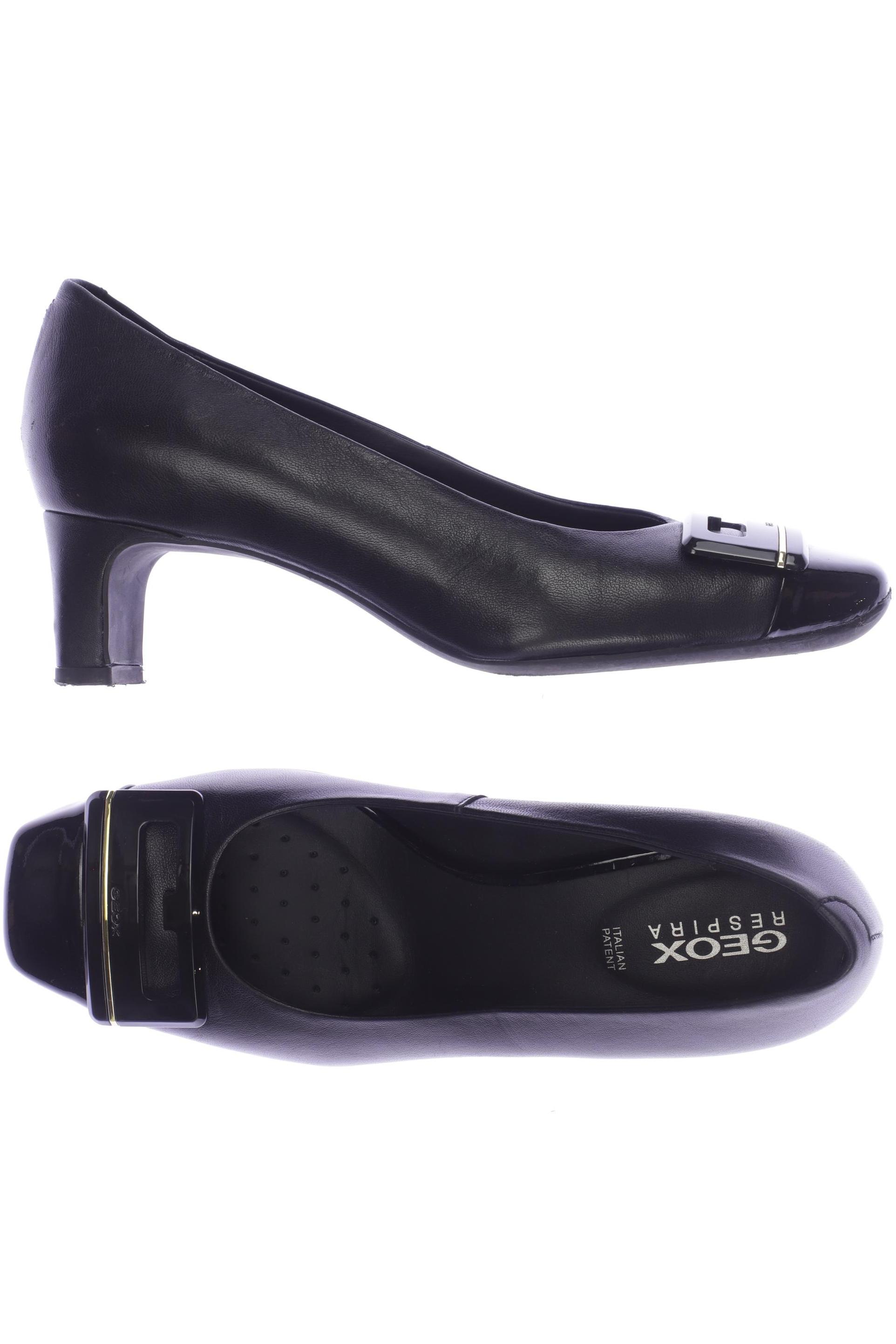 

Geox Damen Pumps, schwarz