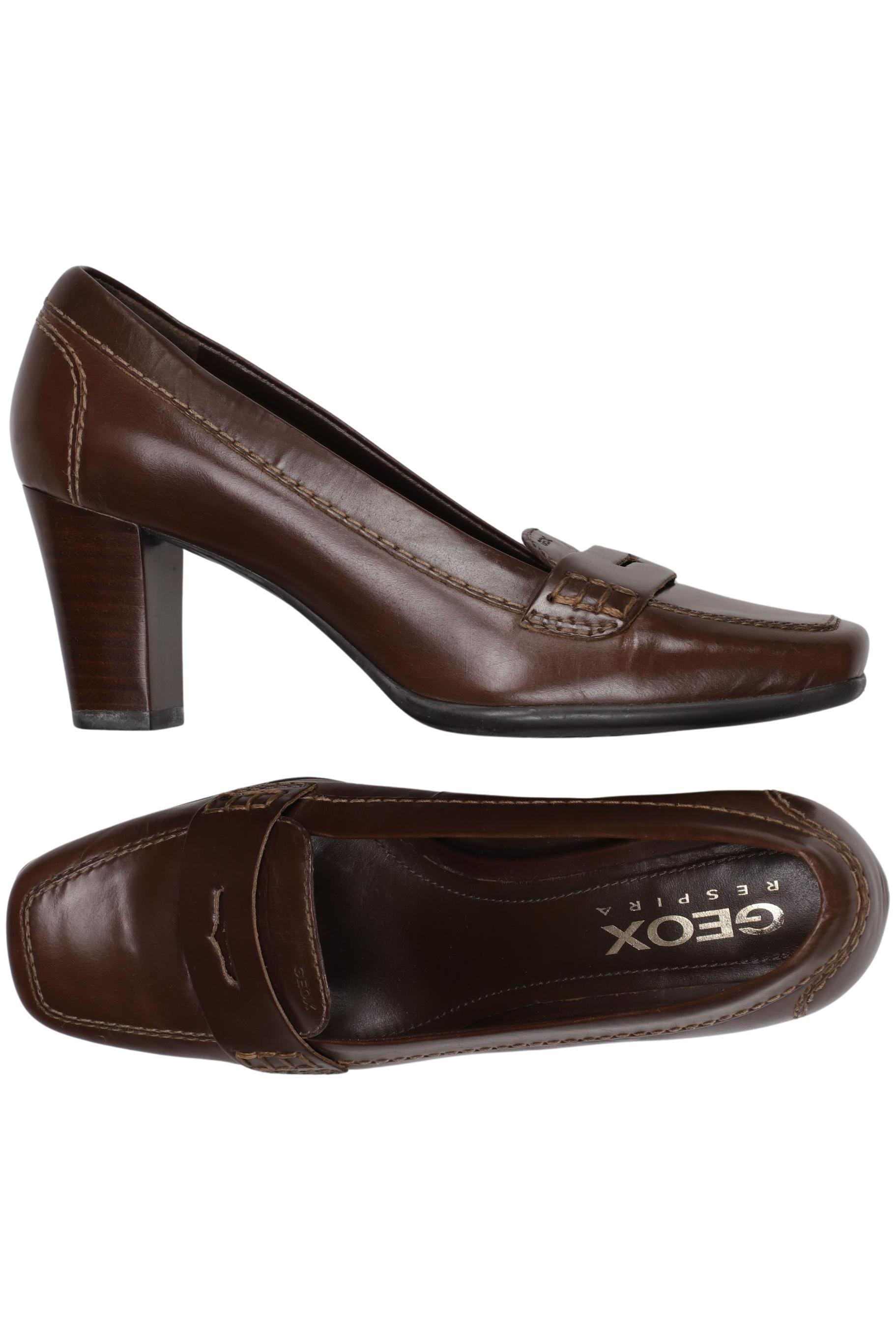 

Geox Damen Pumps, braun, Gr. 35