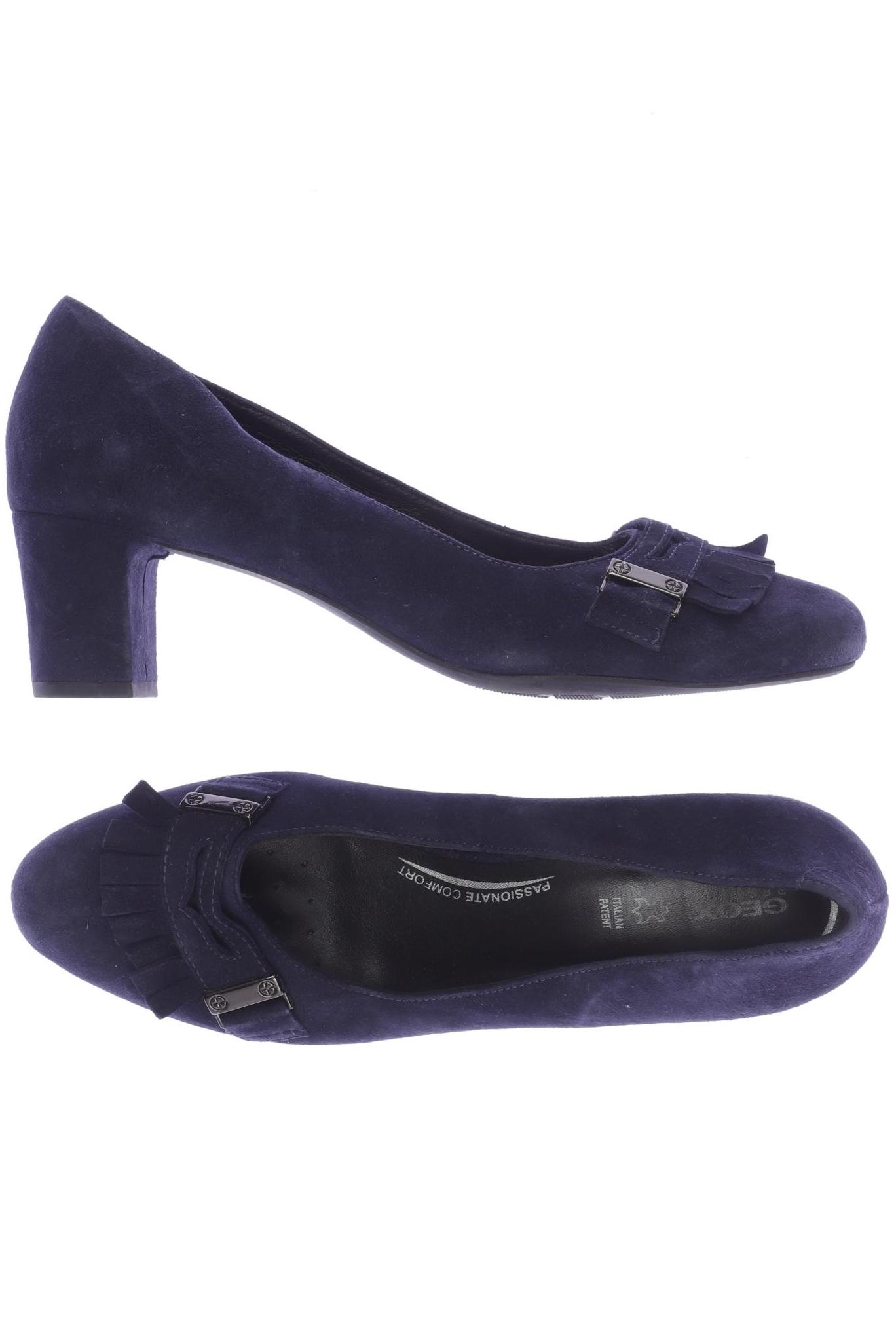 

Geox Damen Pumps, marineblau, Gr. 38