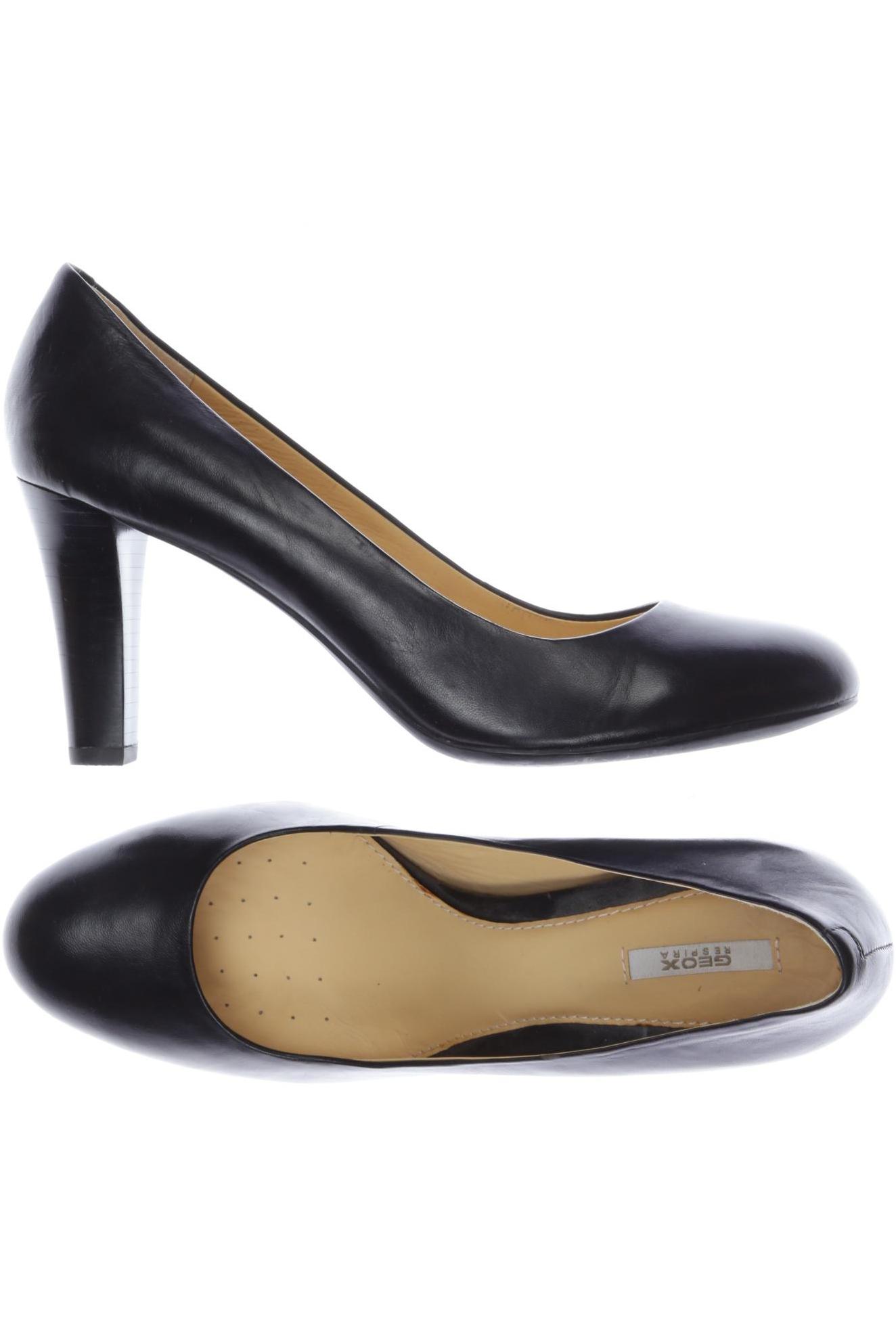 

Geox Damen Pumps, schwarz, Gr. 39