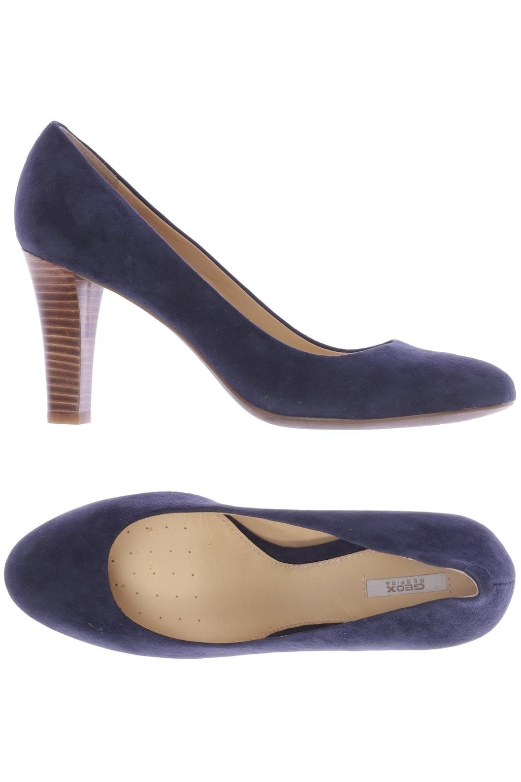 

Geox Damen Pumps, marineblau