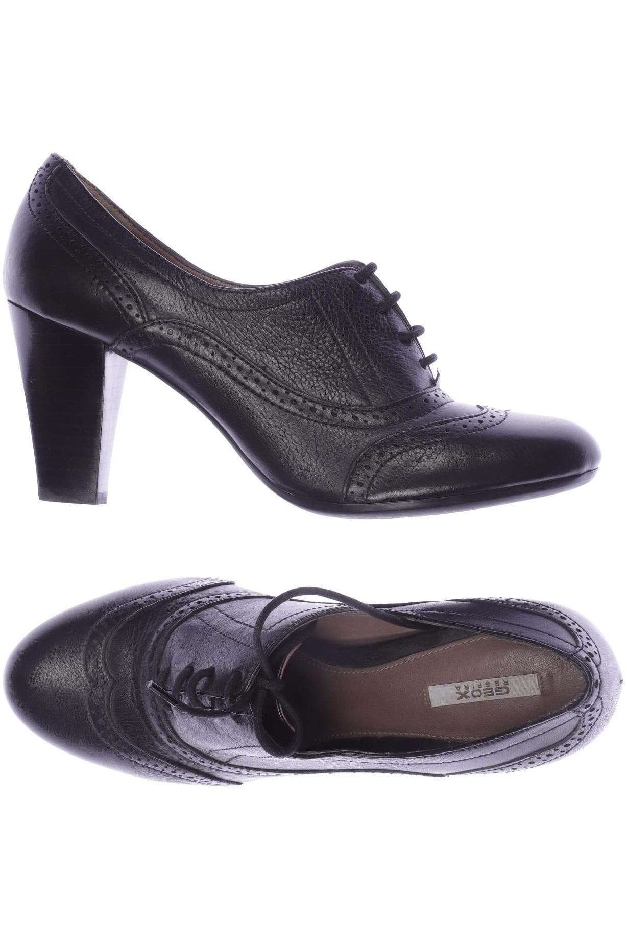 

Geox Damen Pumps, schwarz