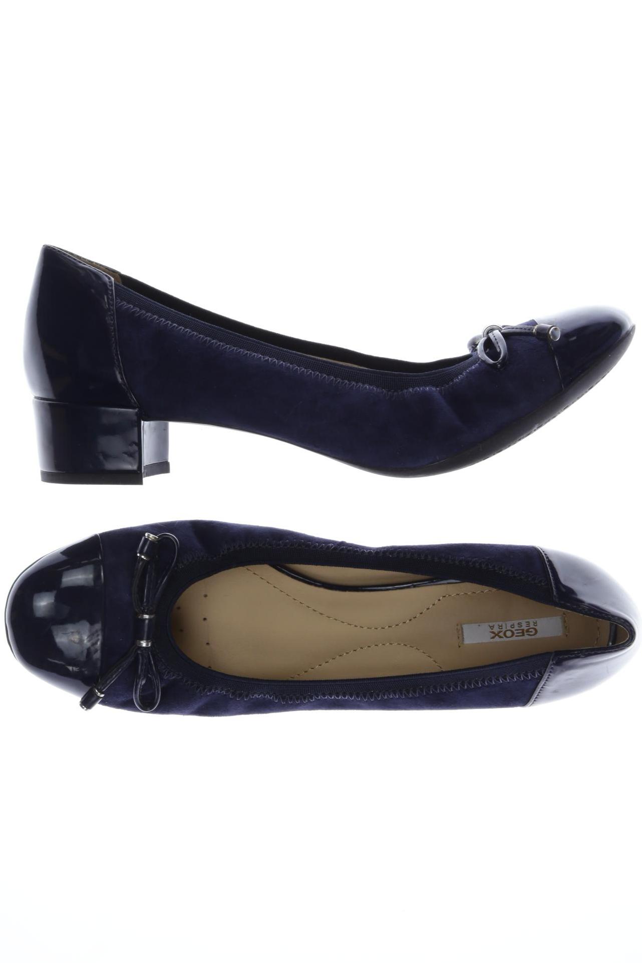 

Geox Damen Pumps, marineblau, Gr. 39