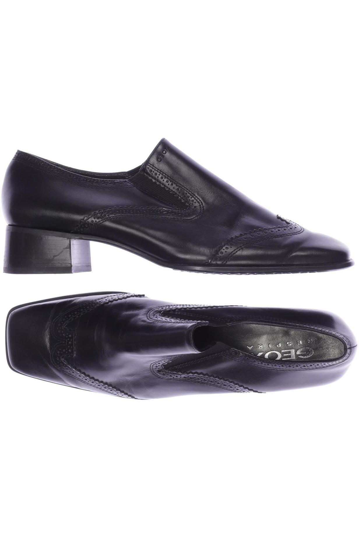 

Geox Damen Pumps, schwarz, Gr. 38