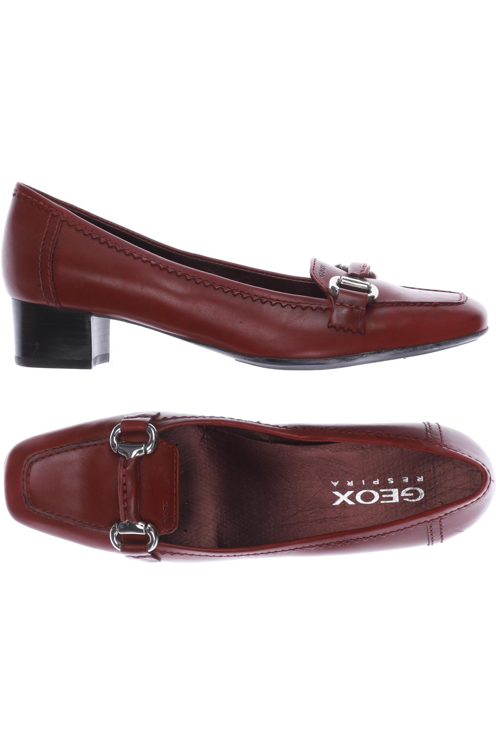 

Geox Damen Pumps, rot