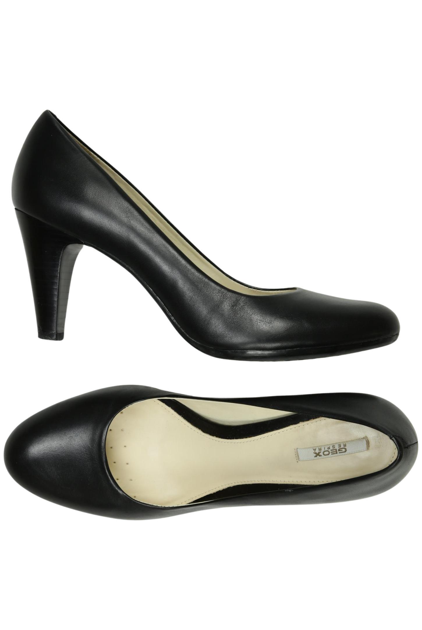 

Geox Damen Pumps, schwarz, Gr. 40