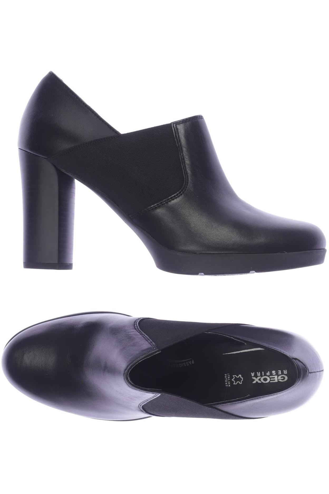 

Geox Damen Pumps, schwarz, Gr. 39