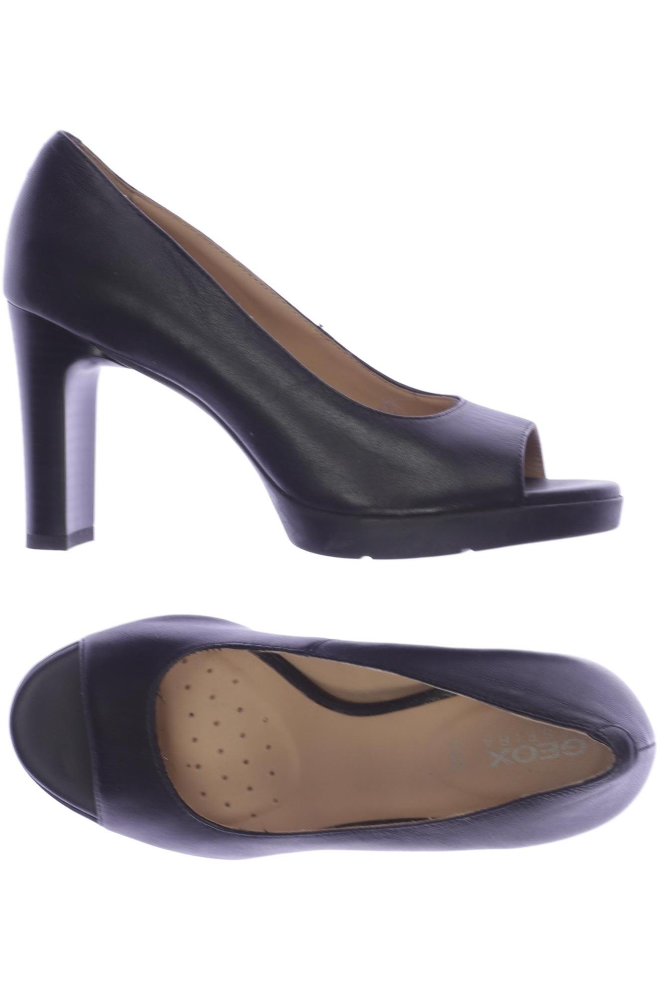 

Geox Damen Pumps, schwarz