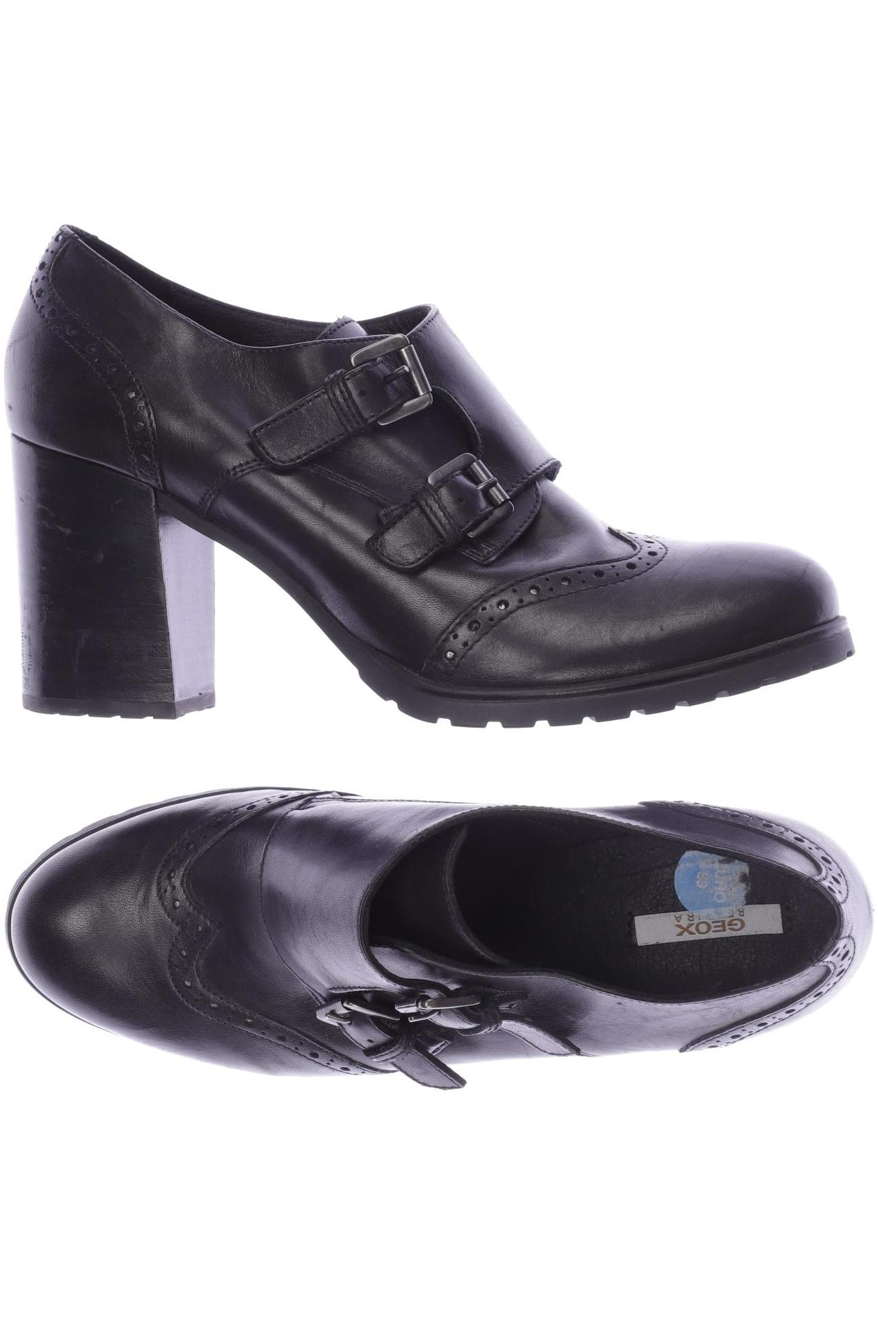 

Geox Damen Pumps, schwarz
