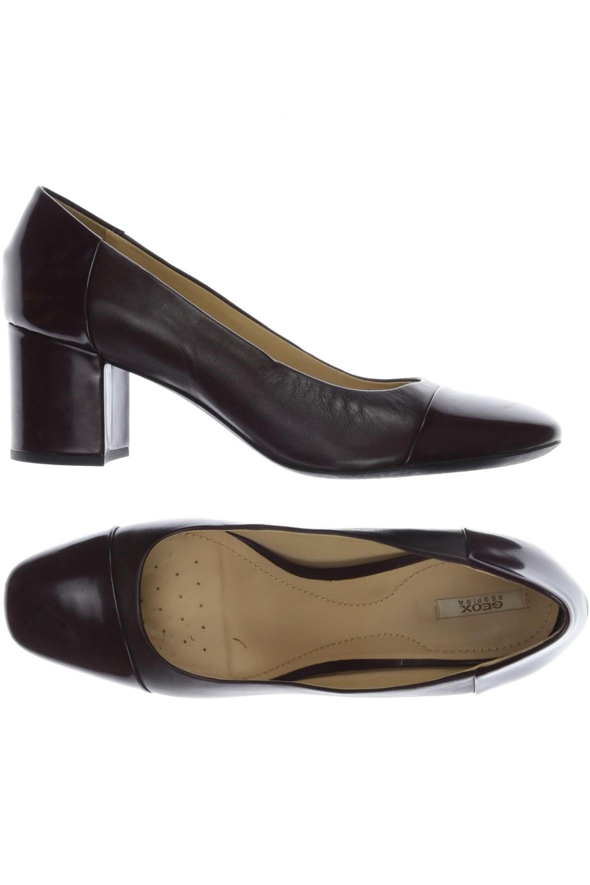 

Geox Damen Pumps, bordeaux, Gr. 39