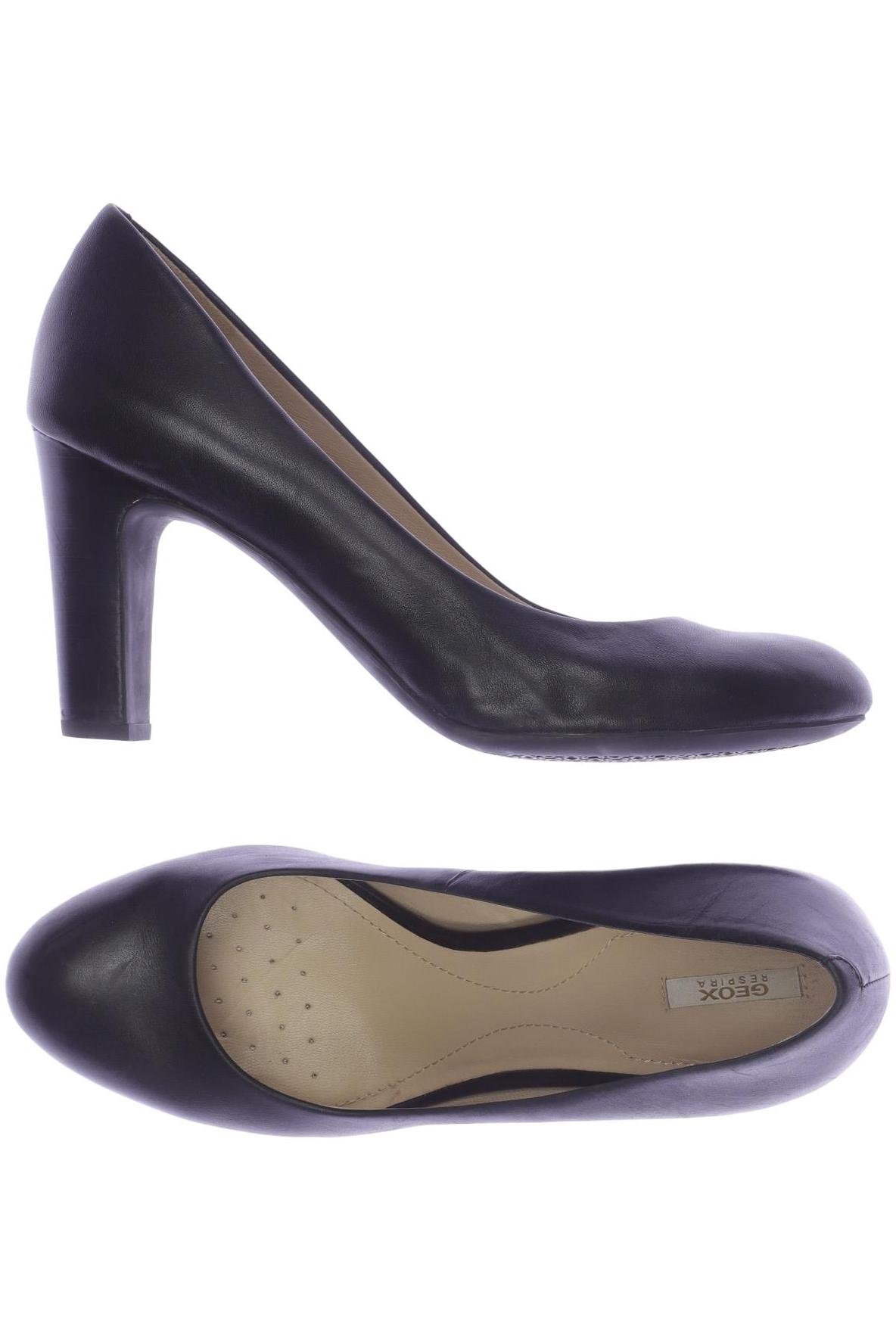 

Geox Damen Pumps, schwarz, Gr. 40