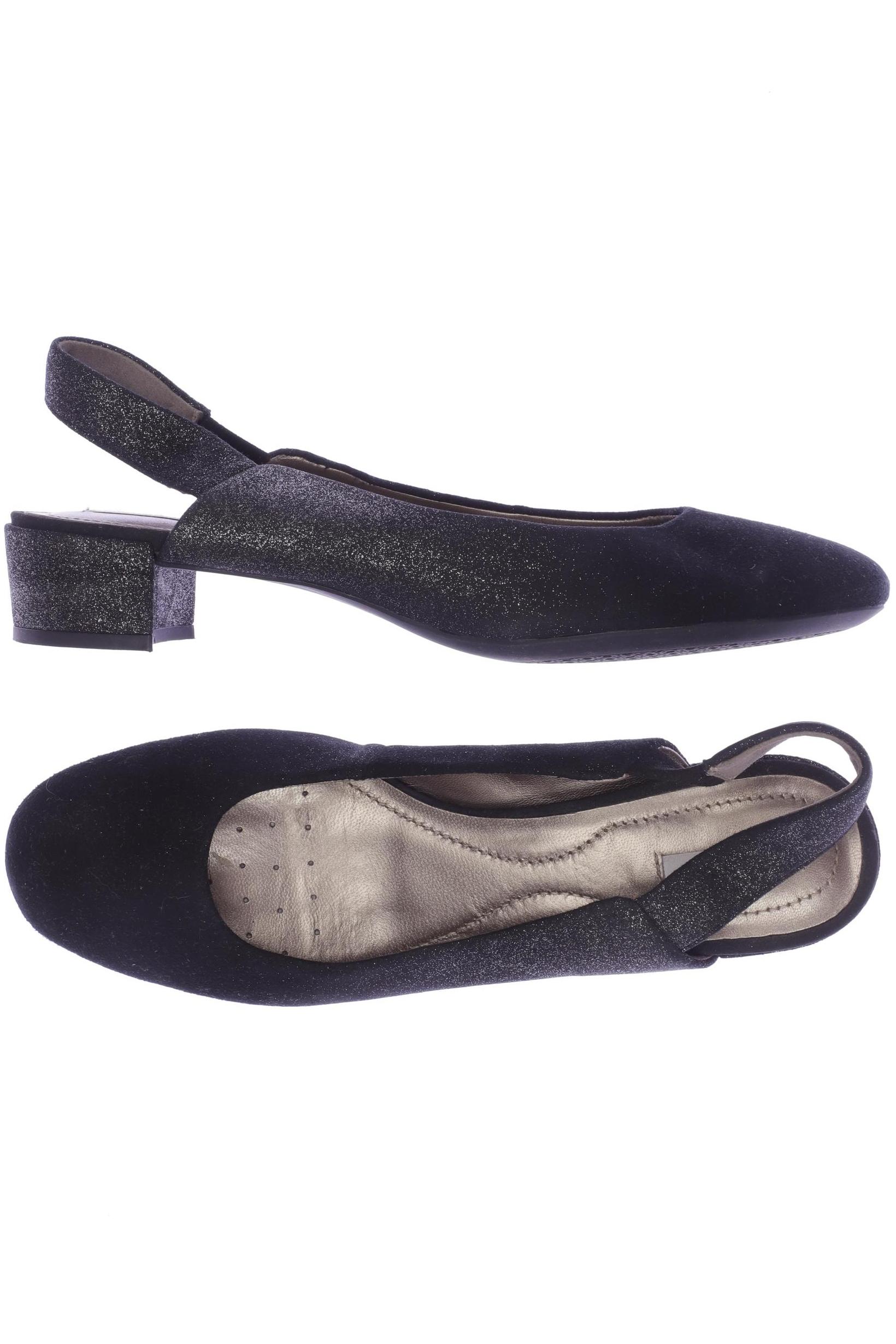 

Geox Damen Pumps, schwarz, Gr. 40