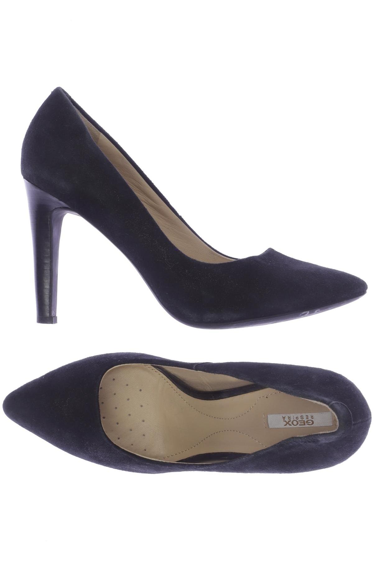 

Geox Damen Pumps, schwarz, Gr. 36