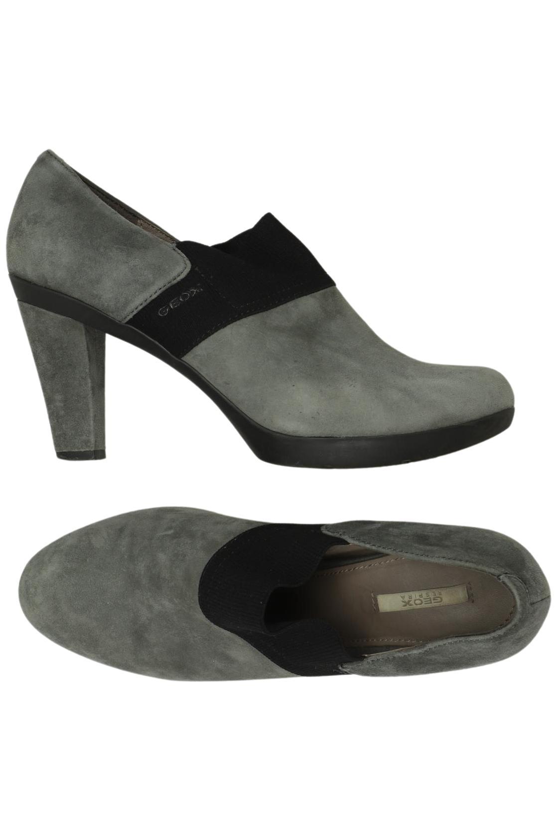 

Geox Damen Pumps, grau, Gr. 39