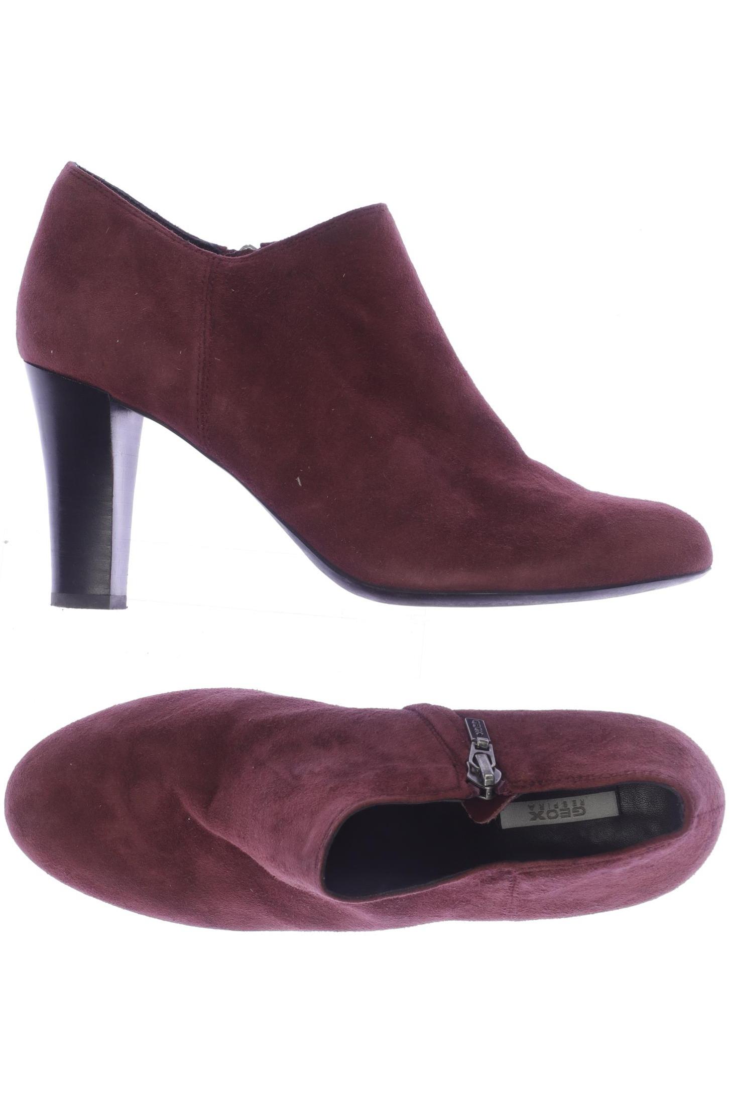 

Geox Damen Pumps, bordeaux, Gr. 38
