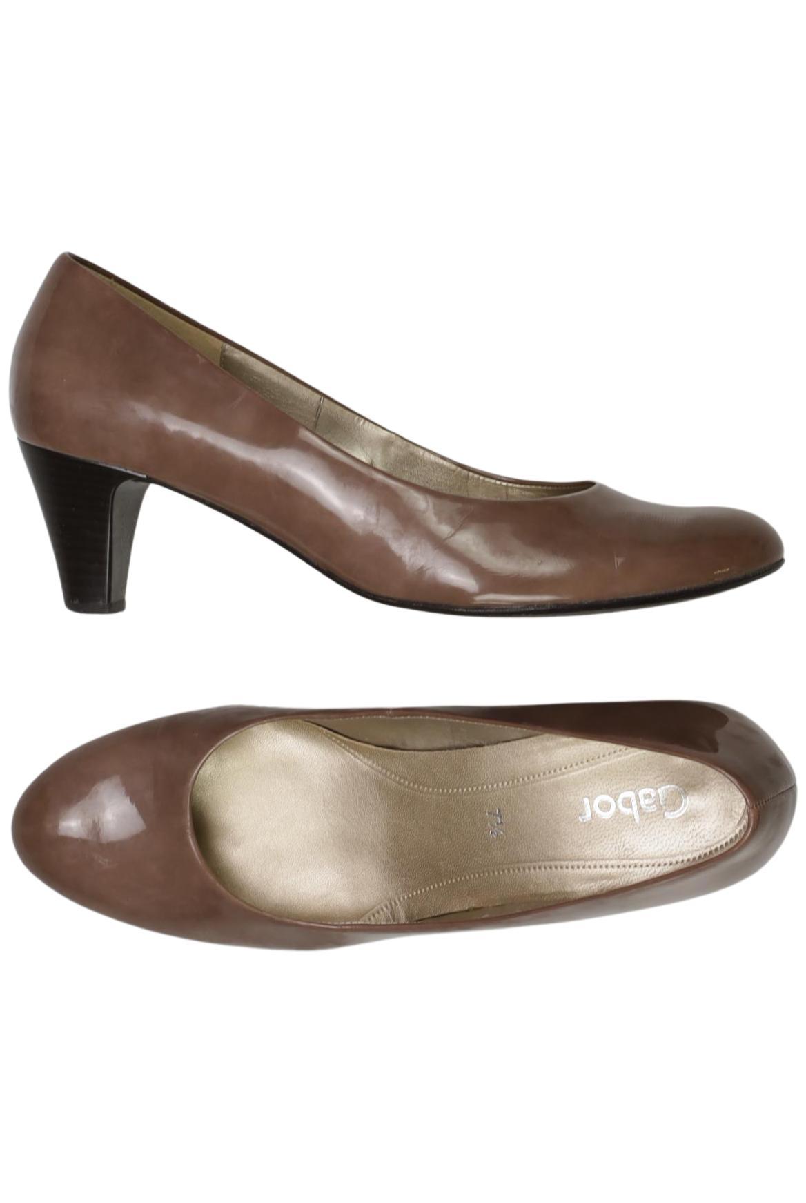 

Geox Damen Pumps, braun, Gr. 7.5