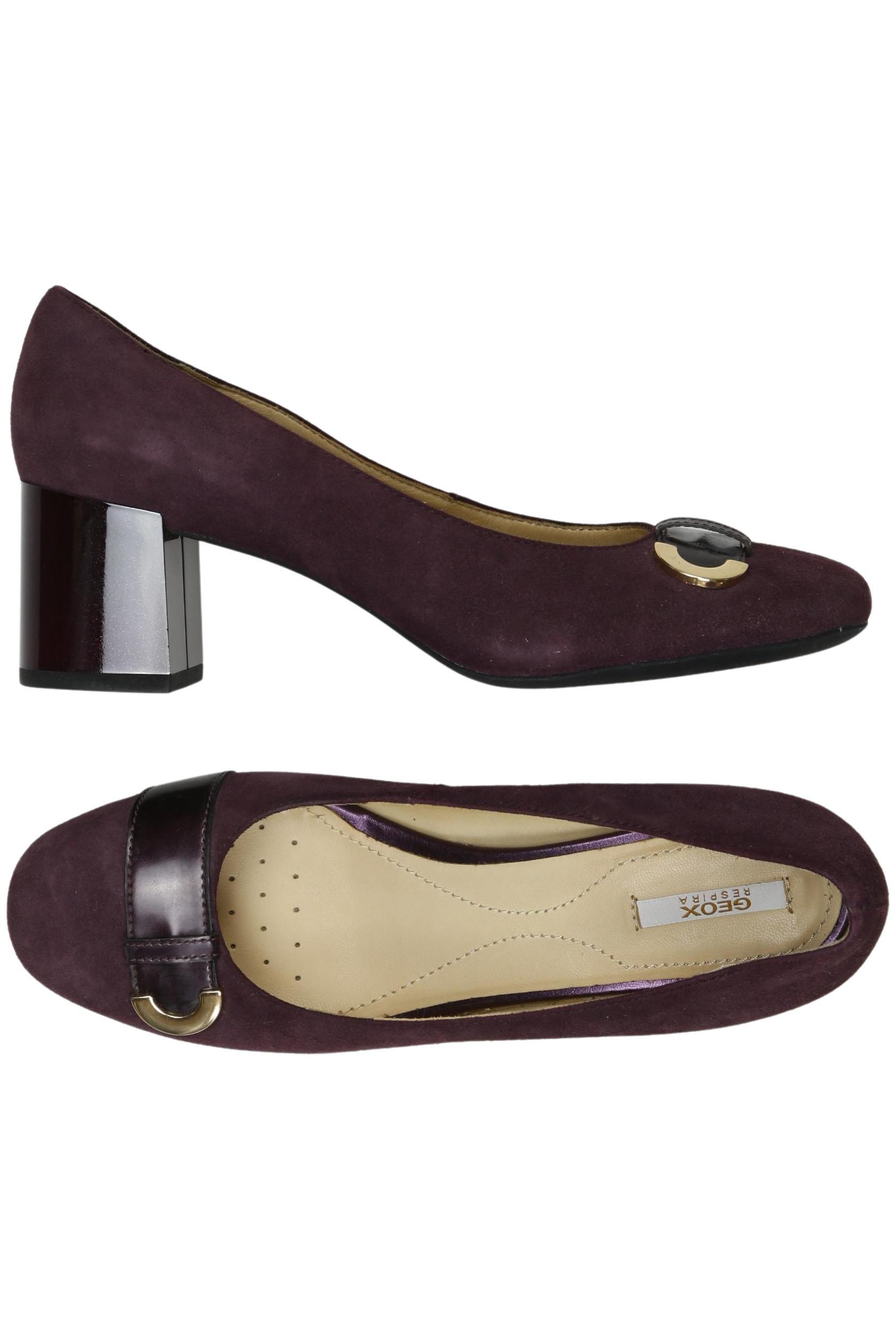 

Geox Damen Pumps, flieder, Gr. 37