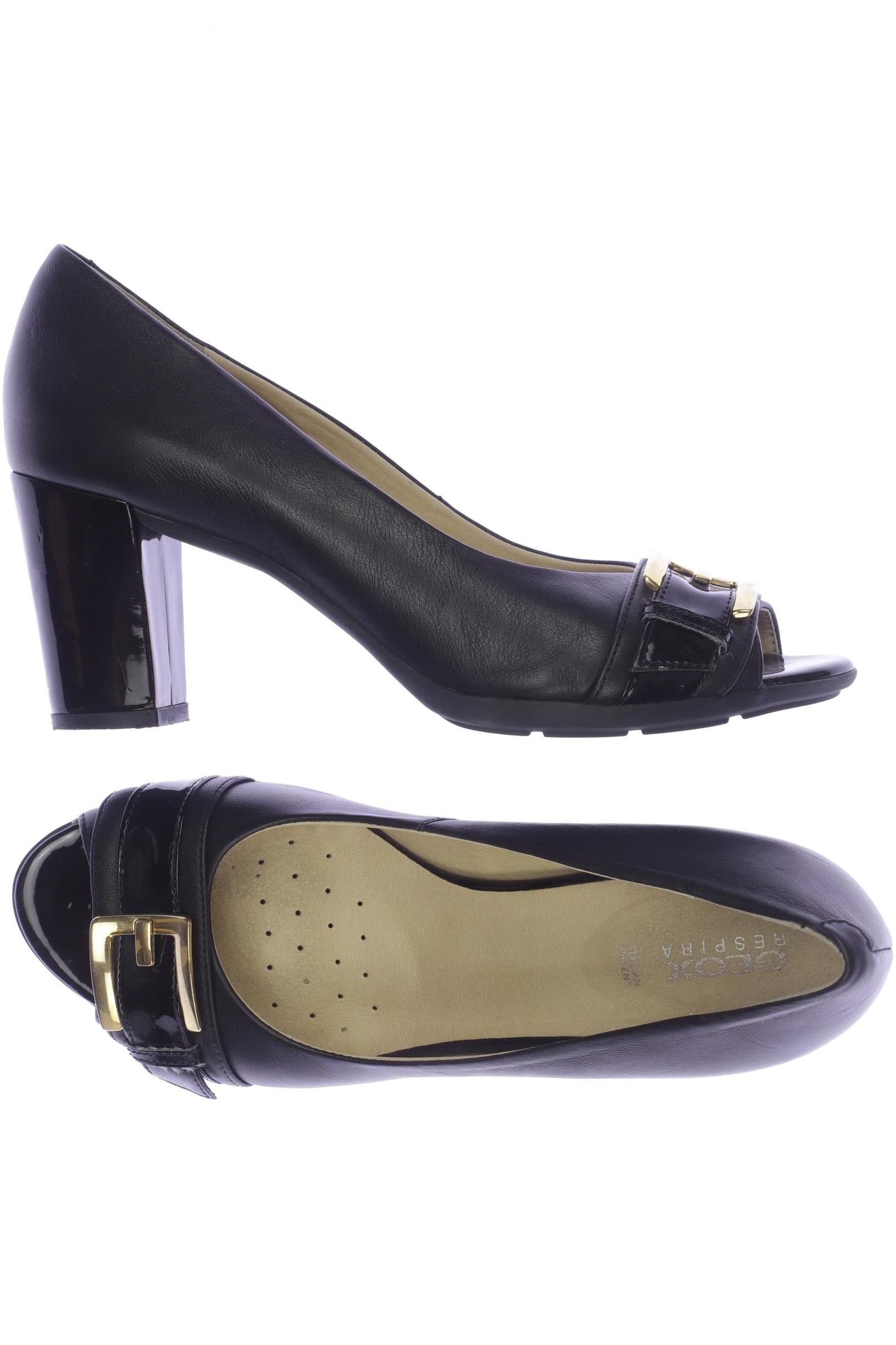 

Geox Damen Pumps, schwarz, Gr. 41