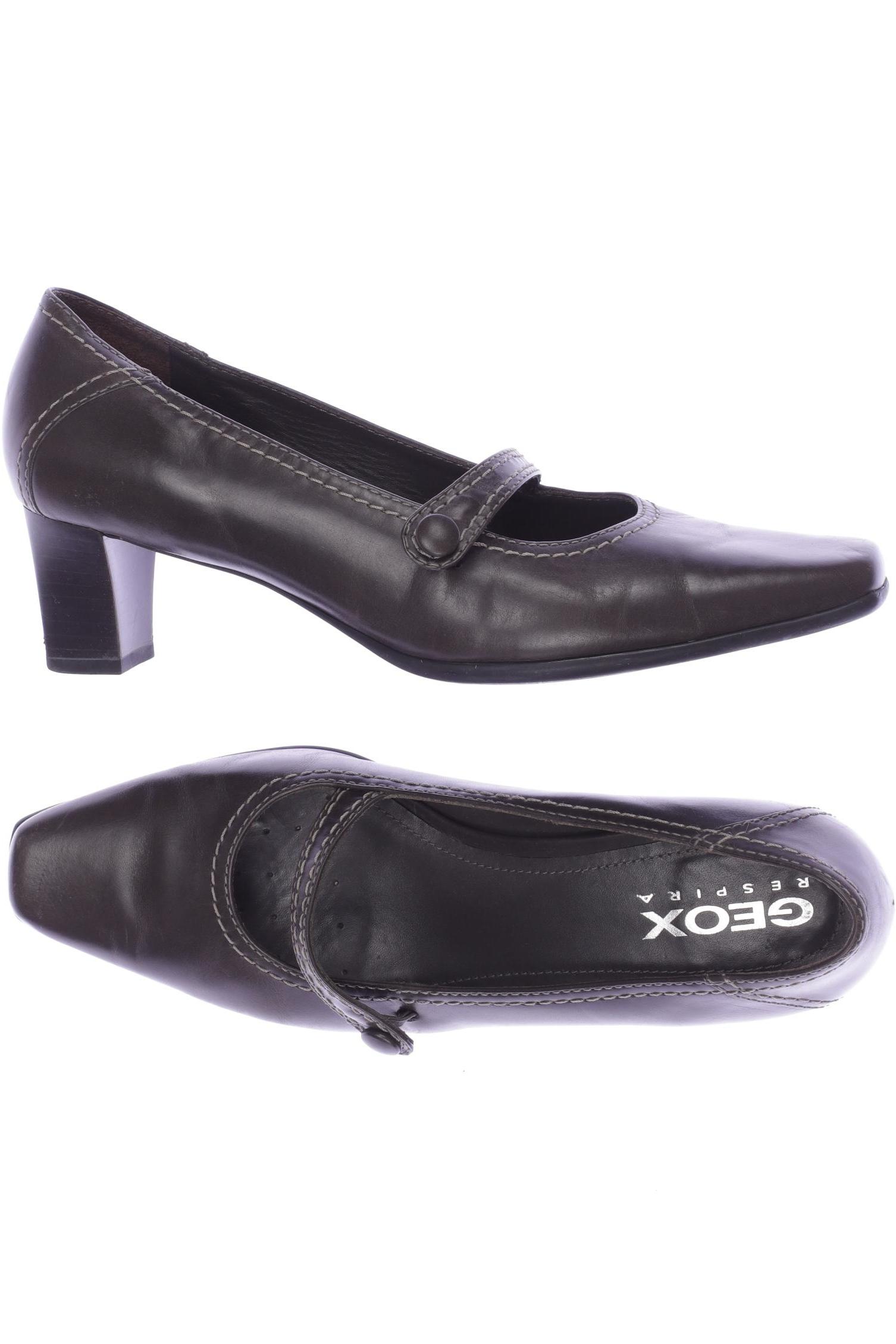 

Geox Damen Pumps, braun, Gr. 37