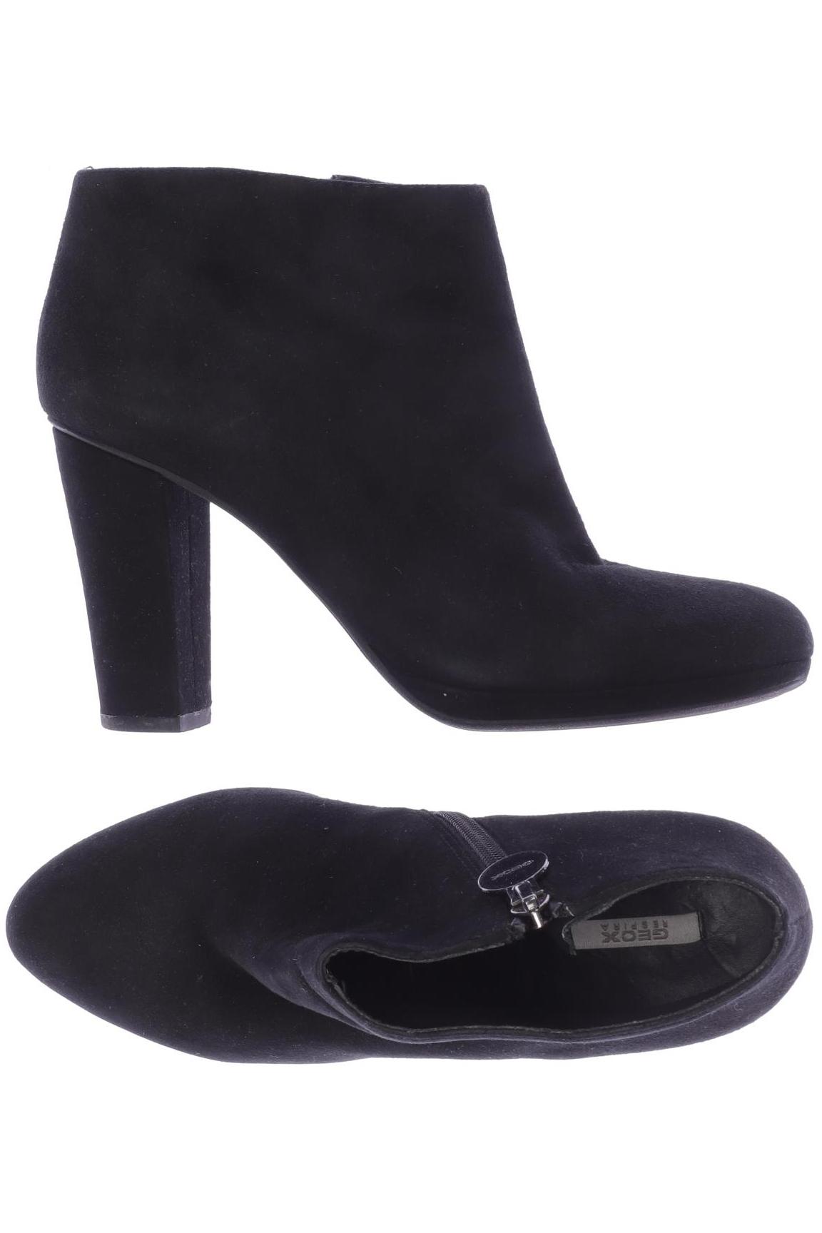 

Geox Damen Pumps, schwarz