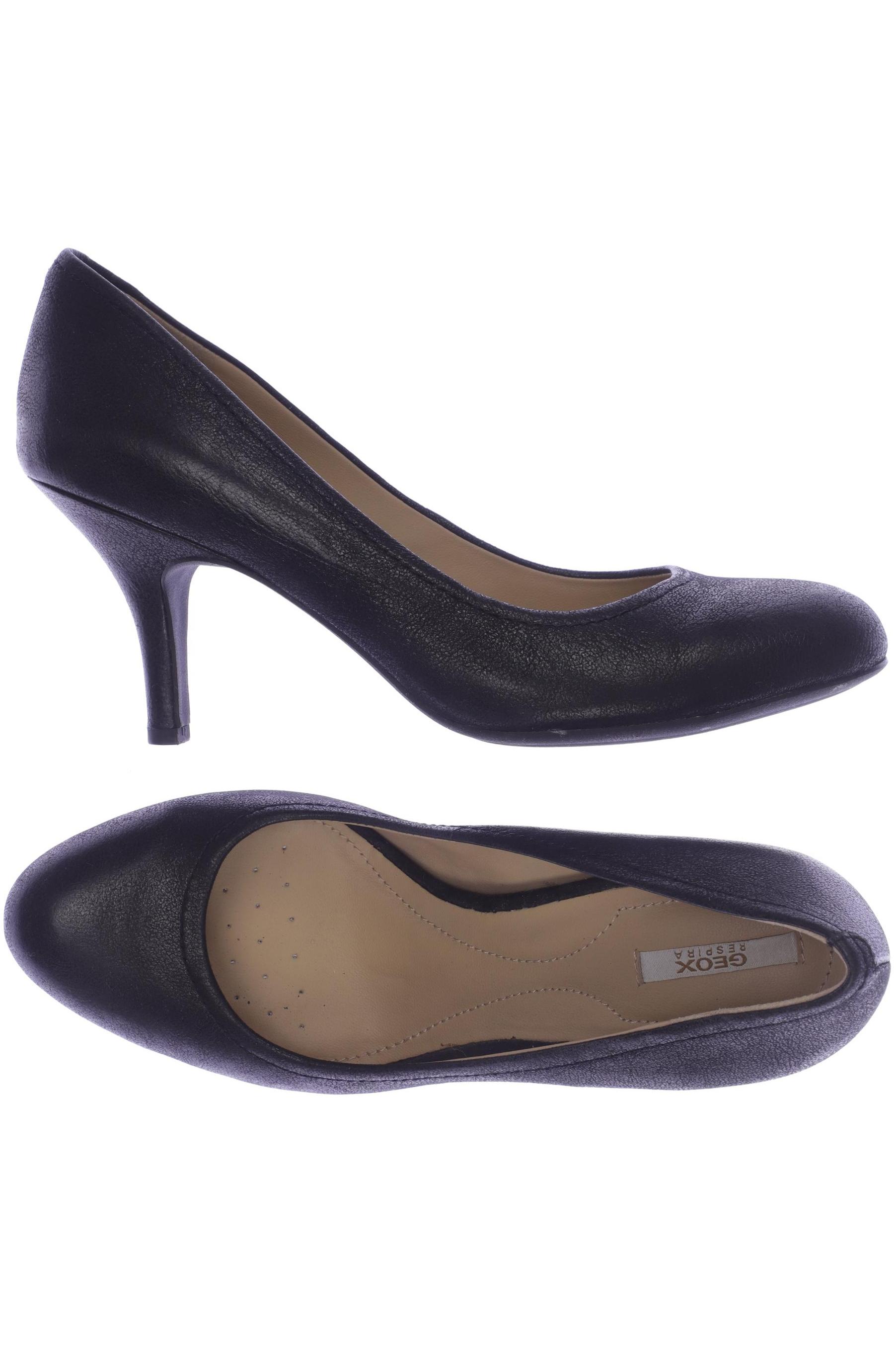 

Geox Damen Pumps, schwarz