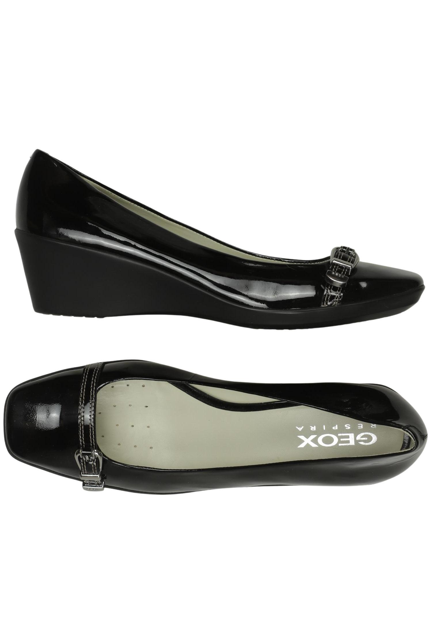 

Geox Damen Pumps, schwarz, Gr. 39