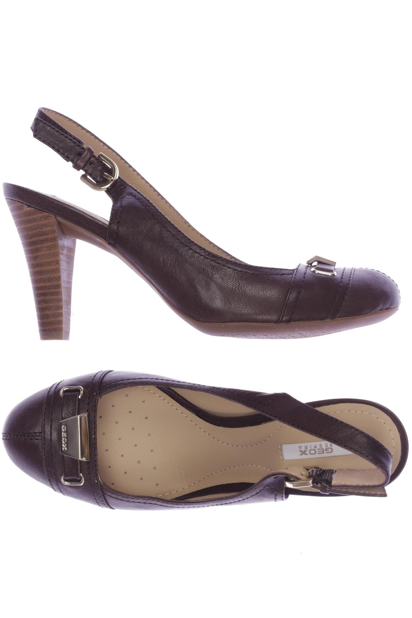 

Geox Damen Pumps, braun, Gr. 36