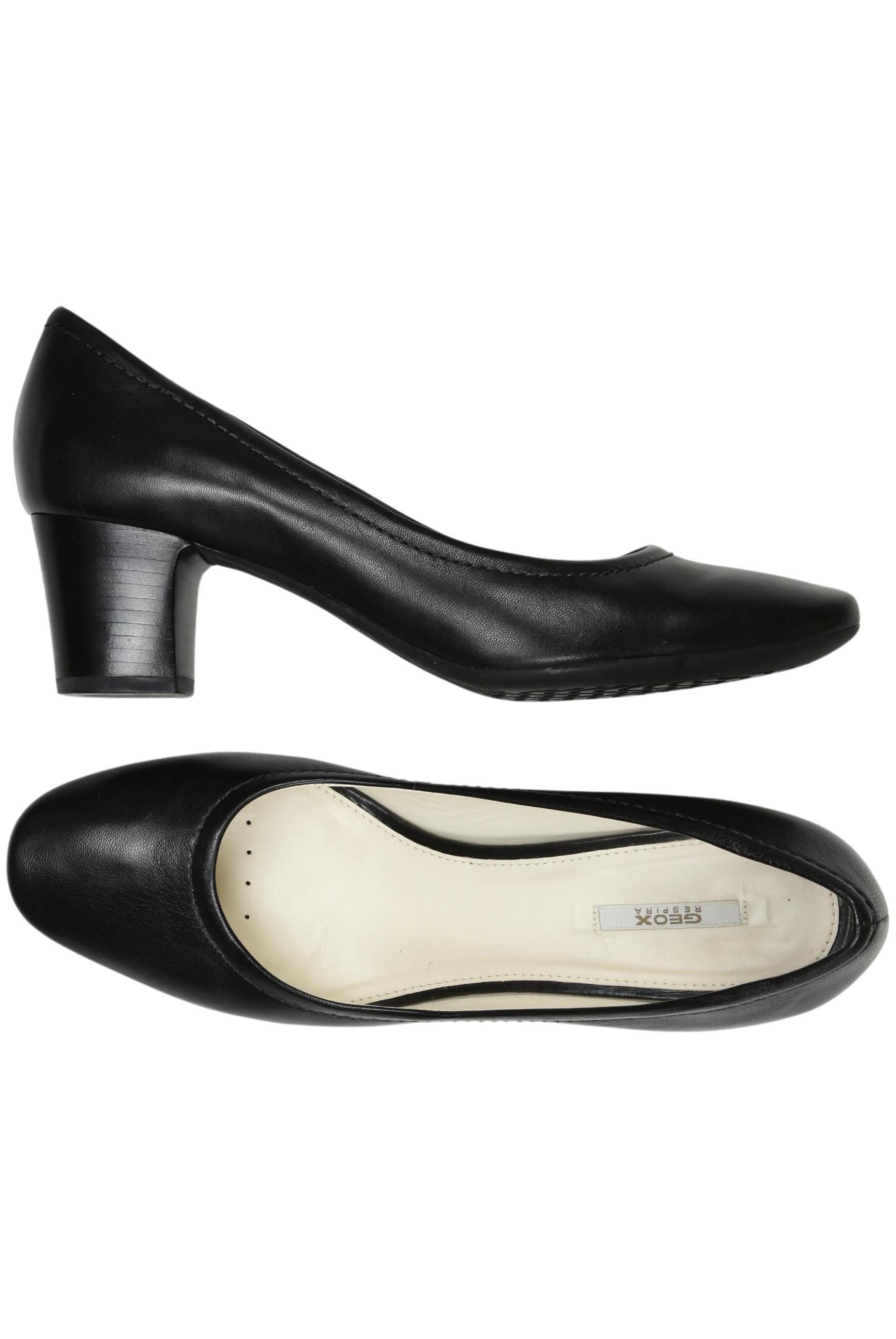 

Geox Damen Pumps, schwarz, Gr. 40