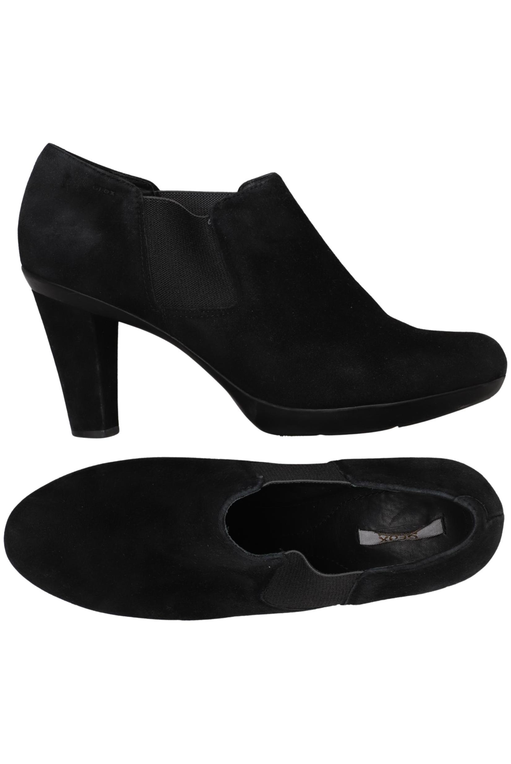 

Geox Damen Pumps, schwarz, Gr. 39