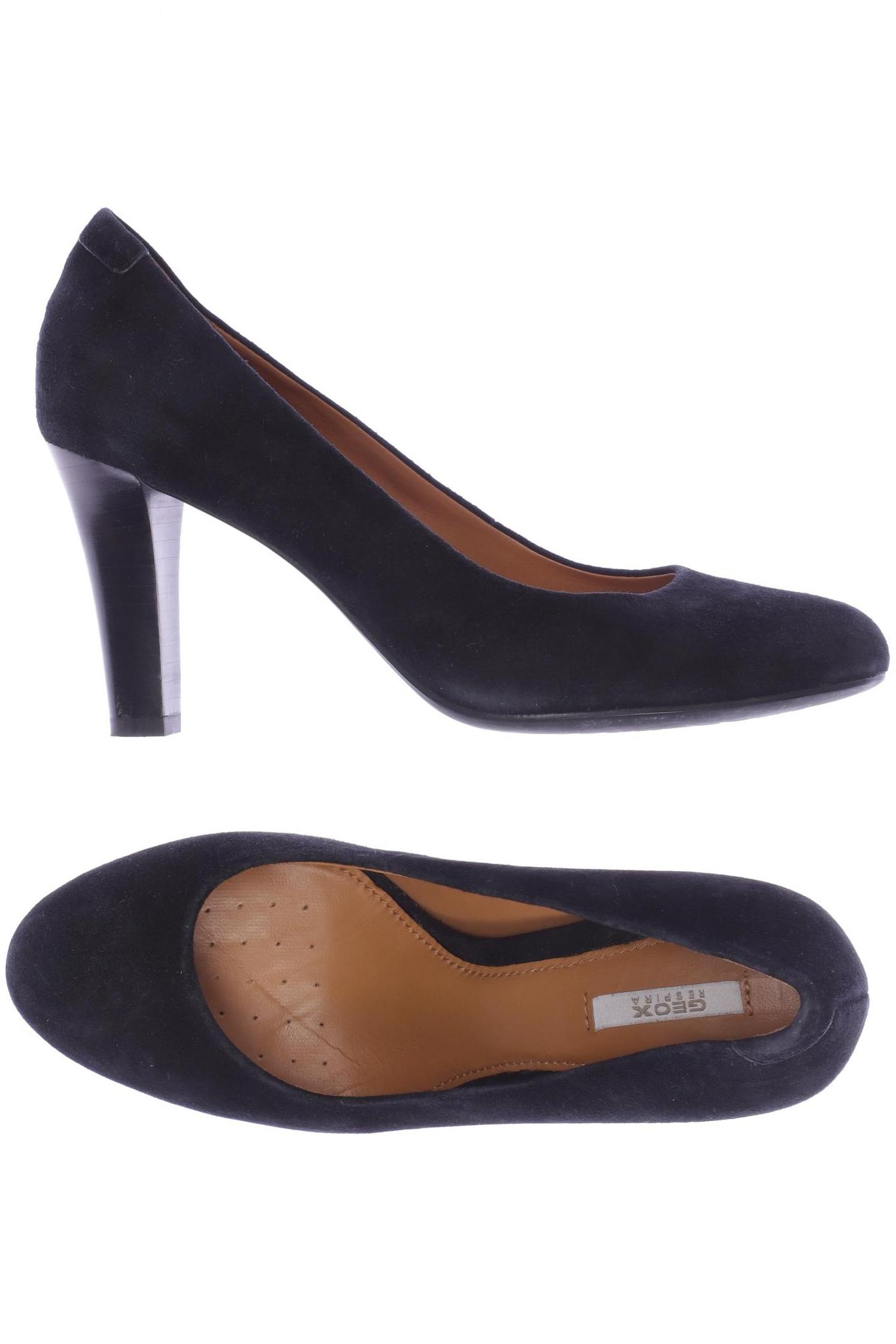 

Geox Damen Pumps, schwarz, Gr. 36