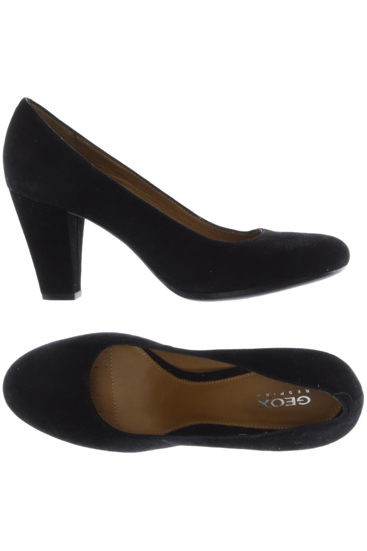 

Geox Damen Pumps, schwarz, Gr. 38