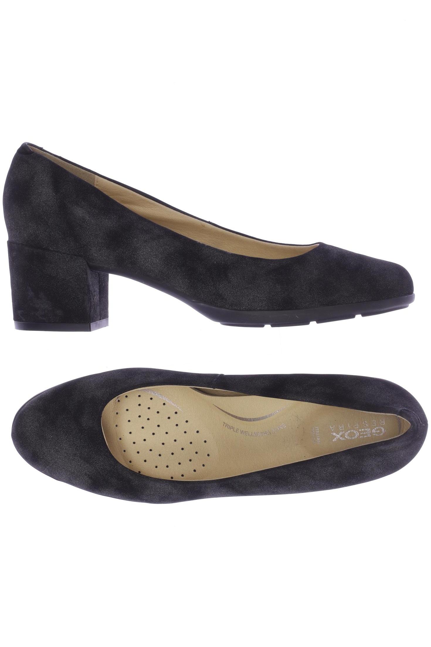 

Geox Damen Pumps, schwarz, Gr. 38
