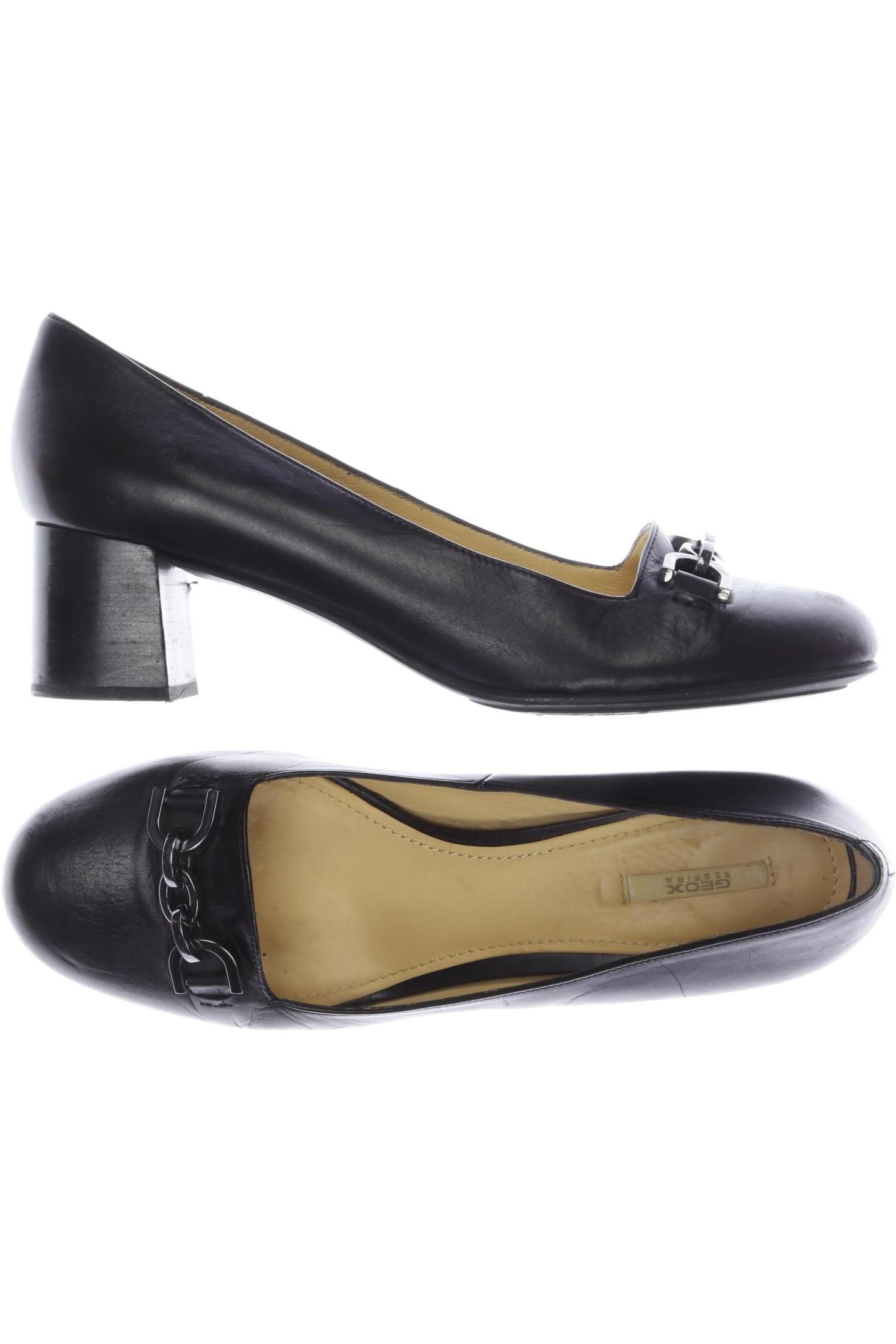 

Geox Damen Pumps, schwarz, Gr. 41